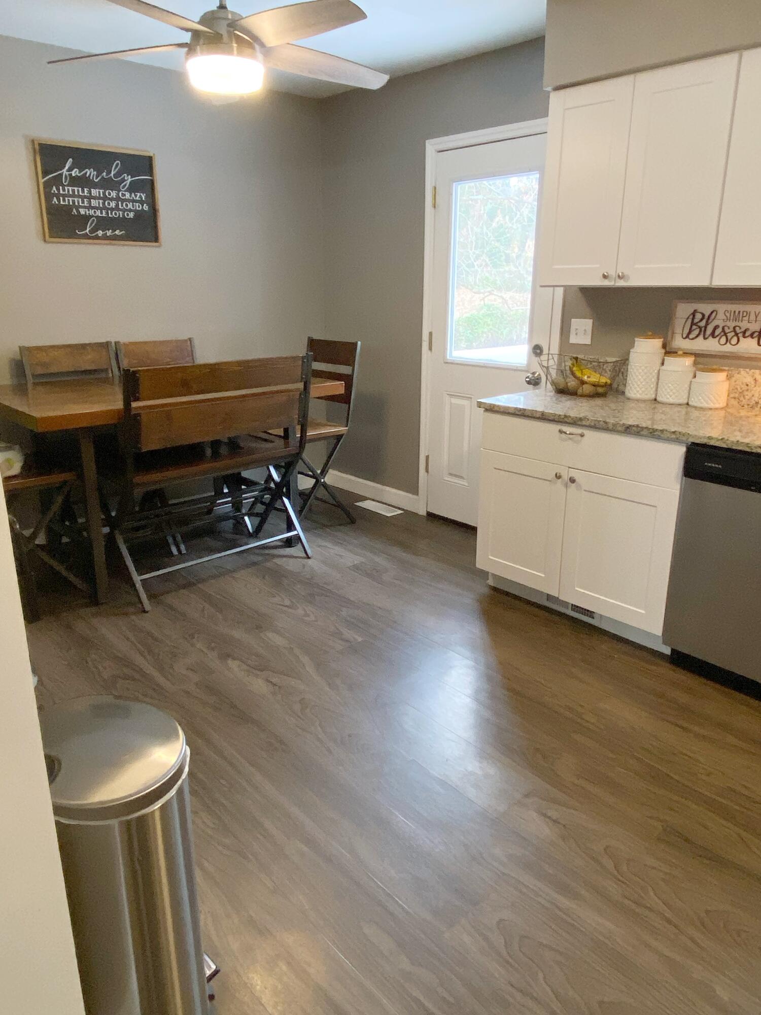 104 Brenda Lane Chickamauga, GA 30707 - Photo 22 of 42 Kitchen