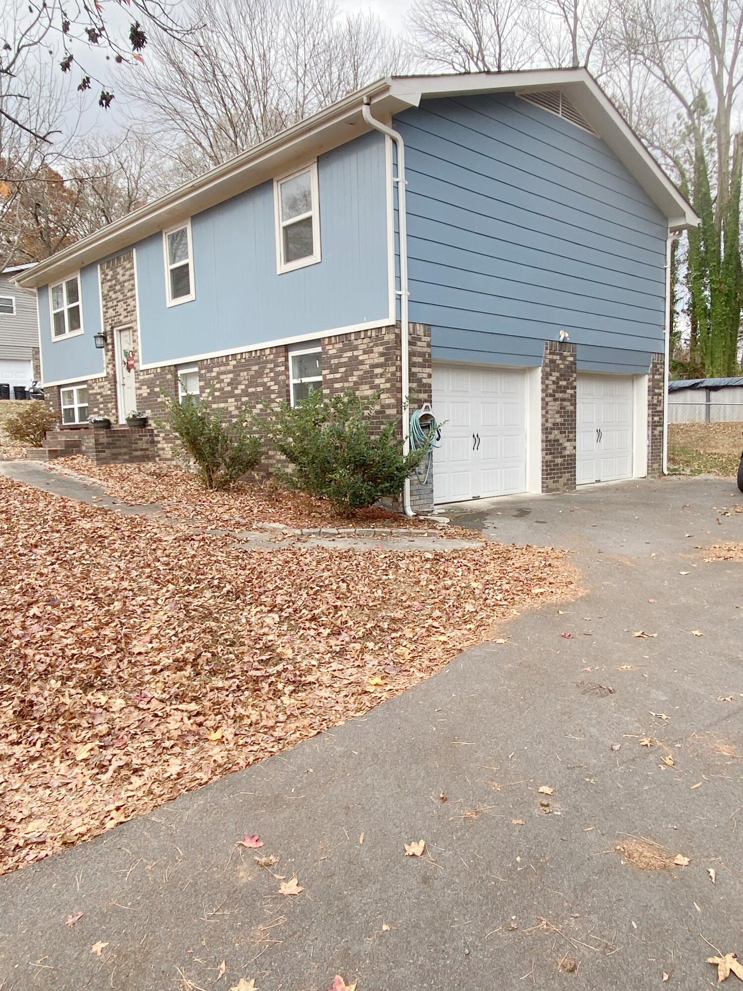 104 Brenda Lane Chickamauga, GA 30707 - Photo 3 of 42 Side of House