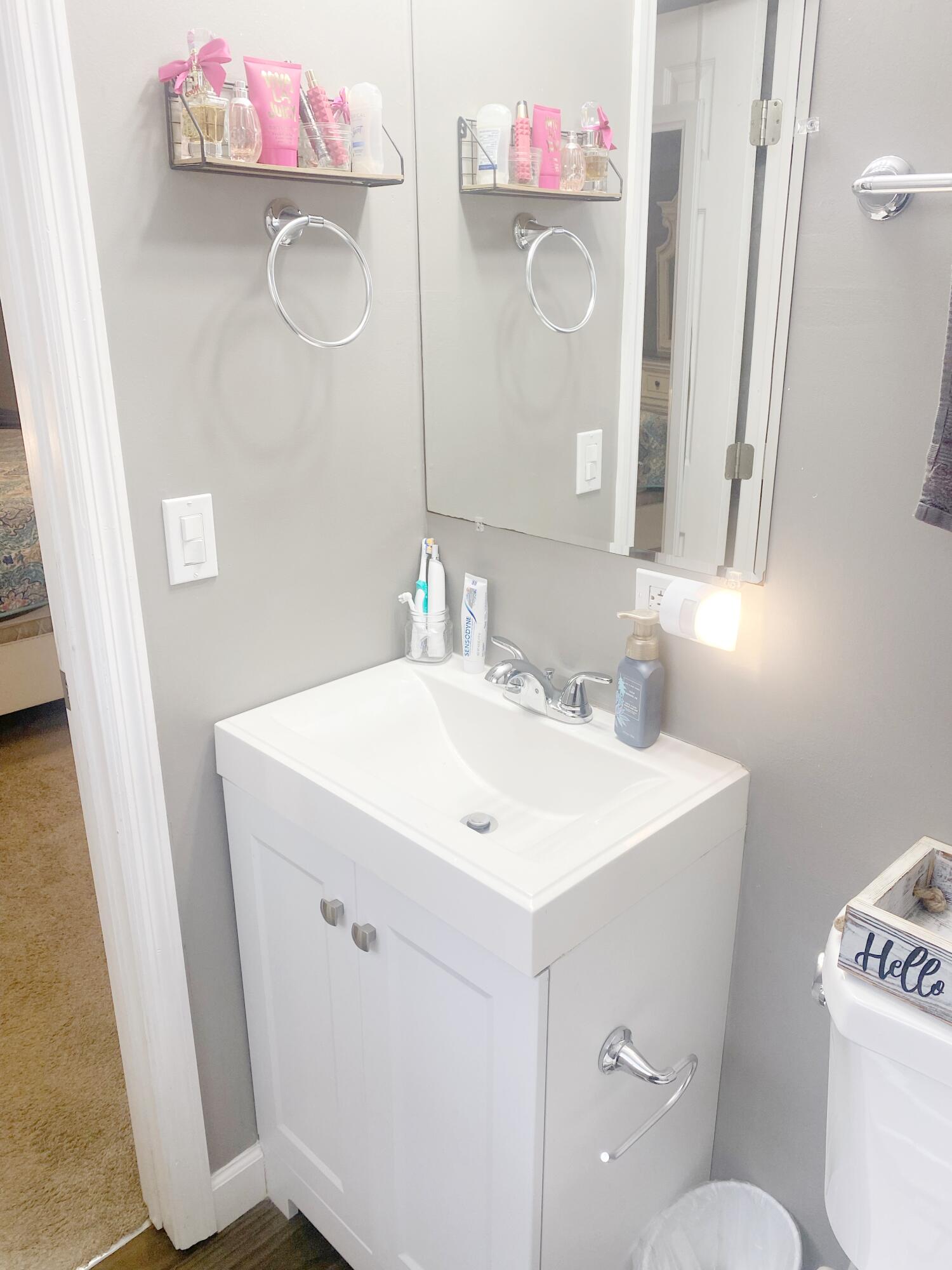 104 Brenda Lane Chickamauga, GA 30707 - Photo 31 of 42 Master Bathroom