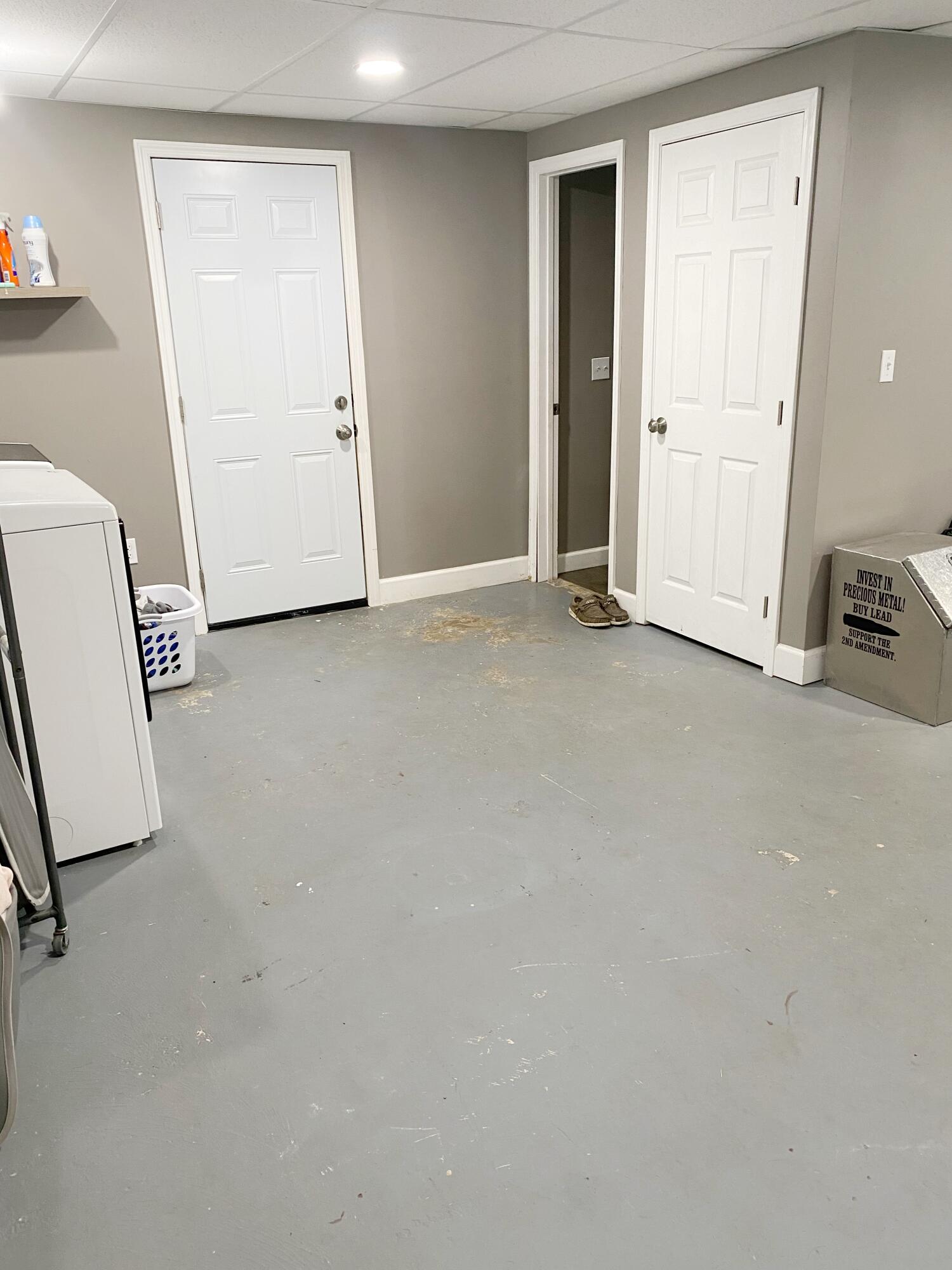 104 Brenda Lane Chickamauga, GA 30707 - Photo 38 of 42 Basement