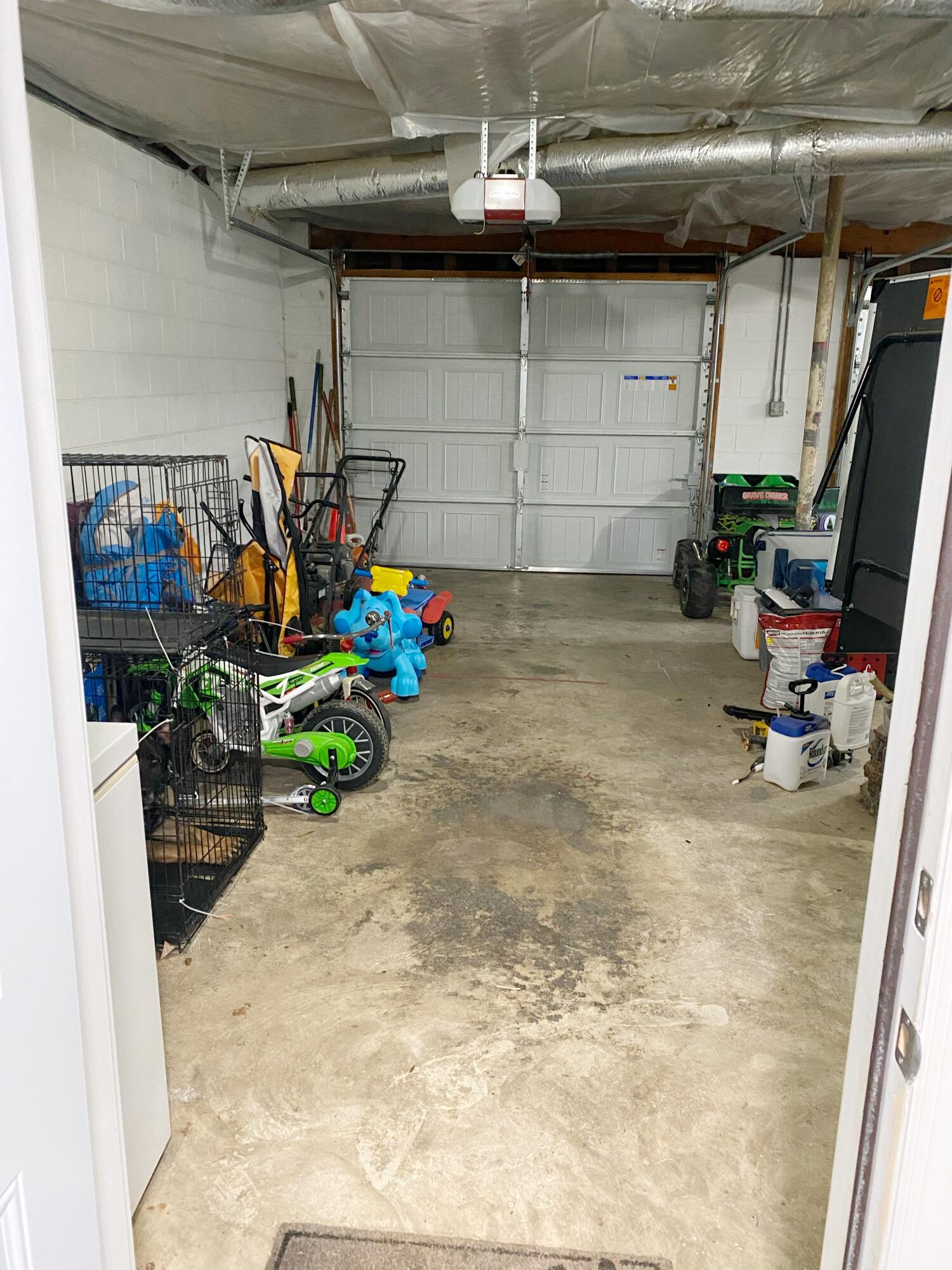 104 Brenda Lane Chickamauga, GA 30707 - Photo 41 of 42 Garage