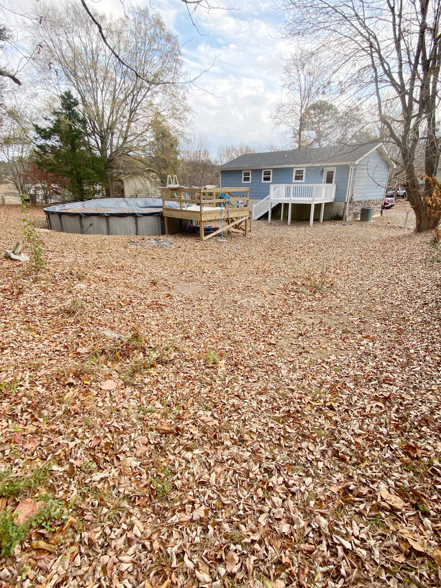 104 Brenda Lane Chickamauga, GA 30707 - Photo 10 of 42 Backyard