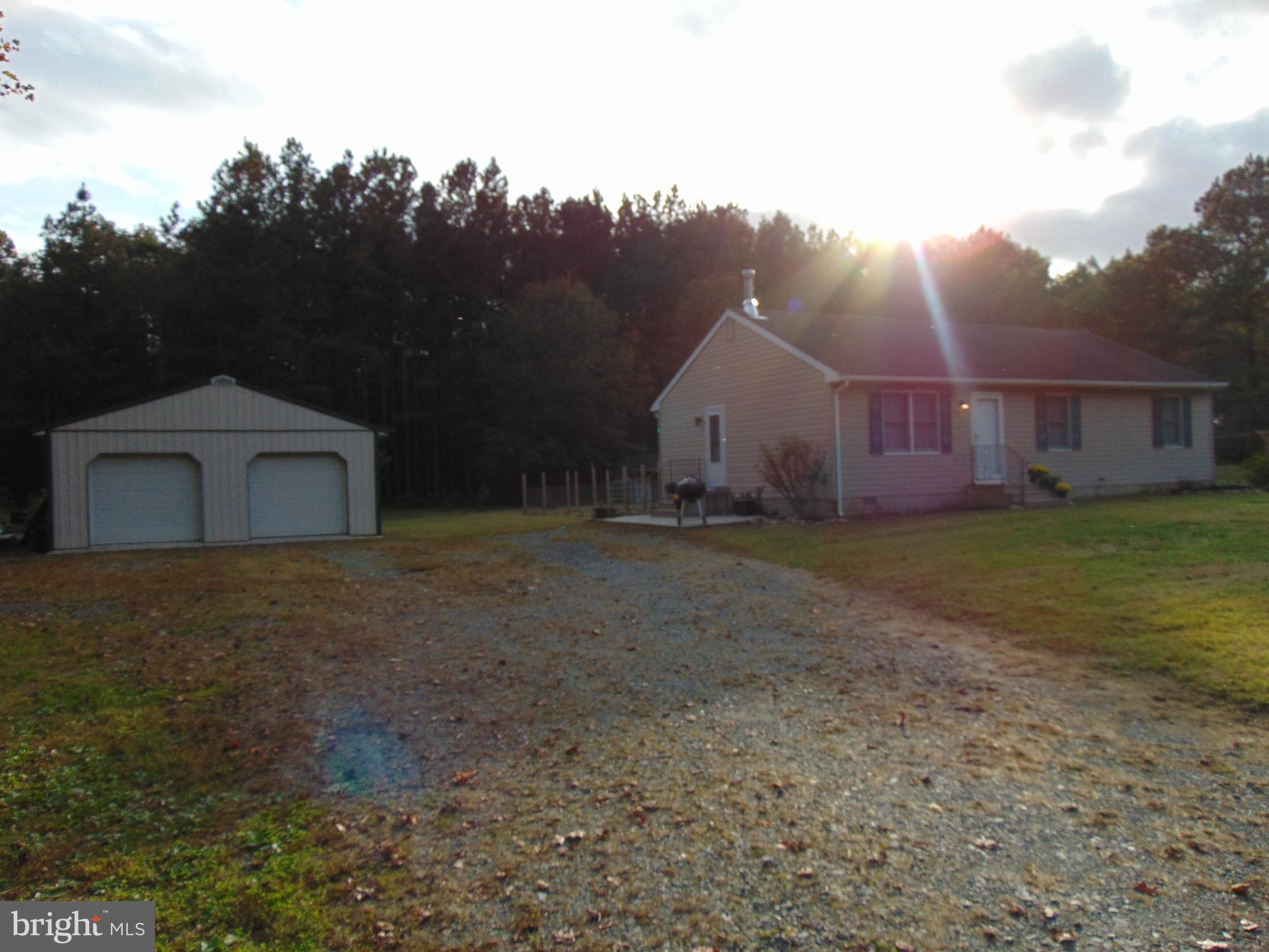 24795 Pinetown Road Denton, MD 21629 - Photo 1 of 60 View of home from driveway.