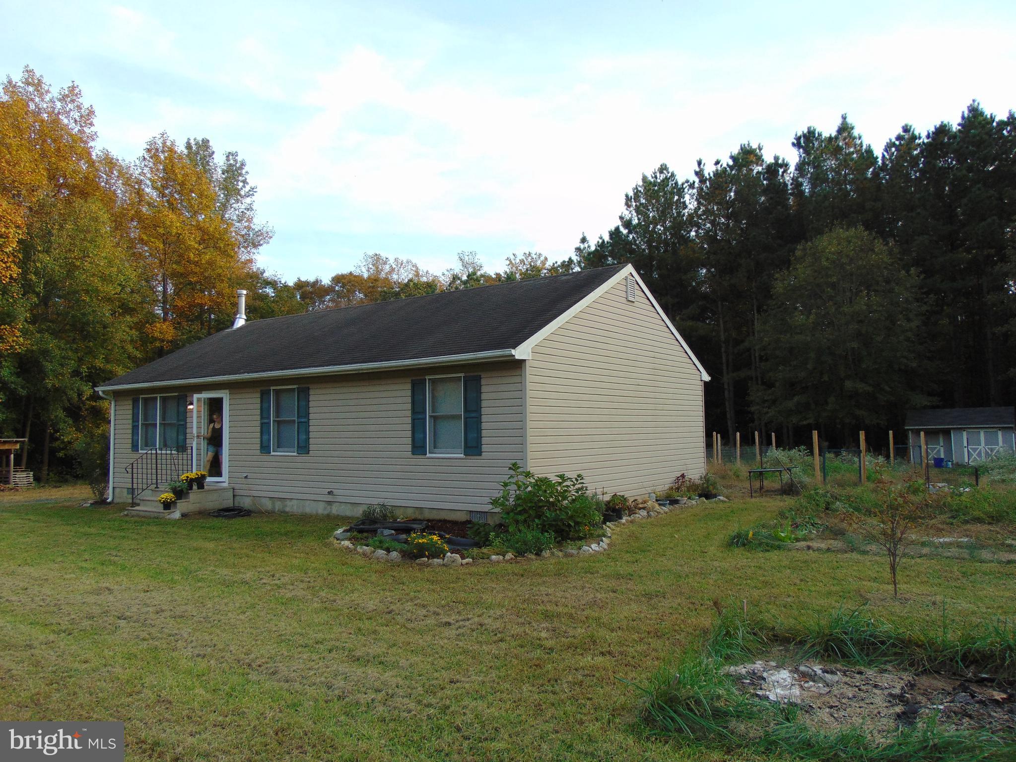 24795 Pinetown Road Denton, MD 21629 - Photo 13 of 60 View of home from front yard