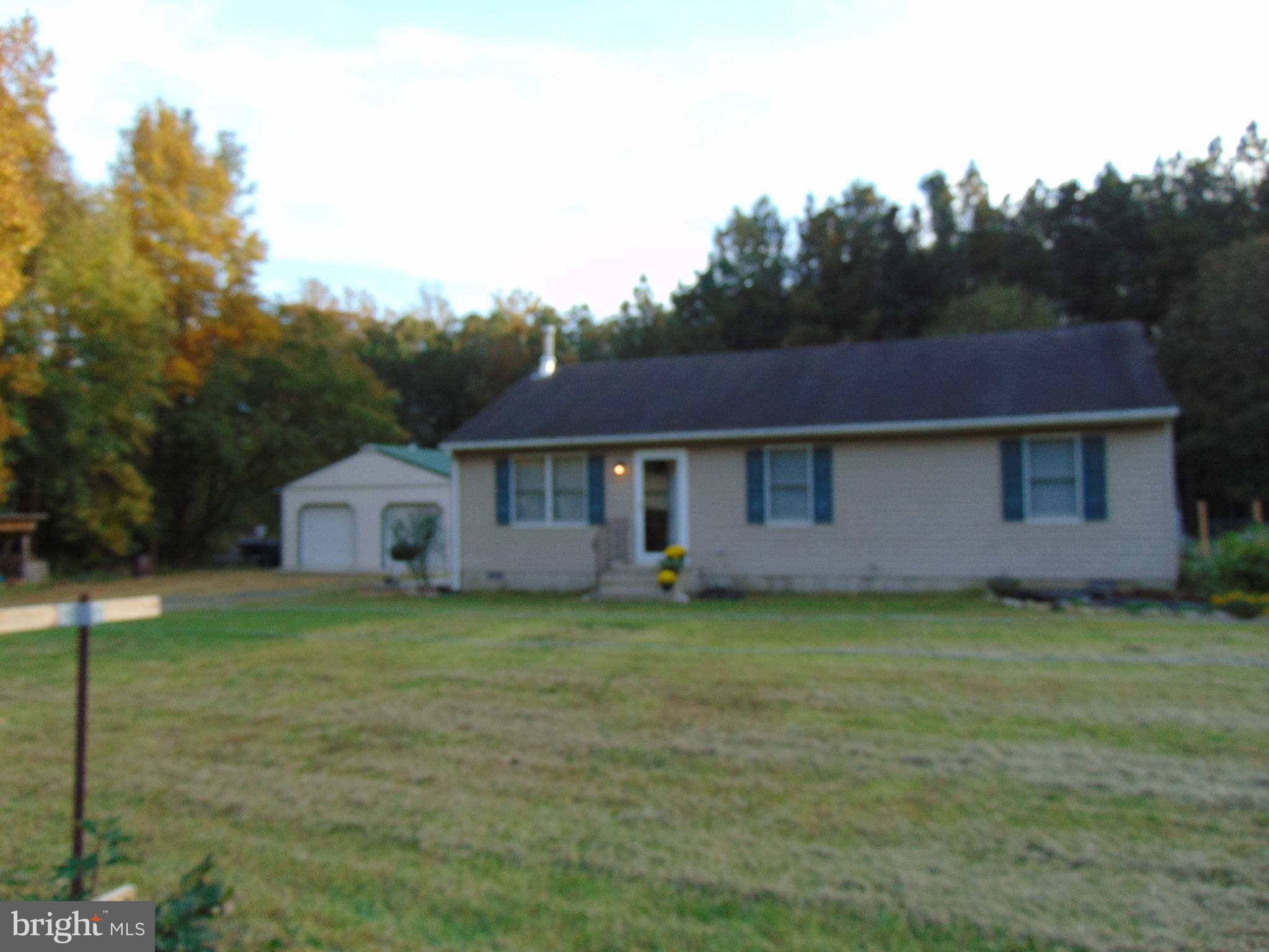 24795 Pinetown Road Denton, MD 21629 - Photo 14 of 60 View from front of home