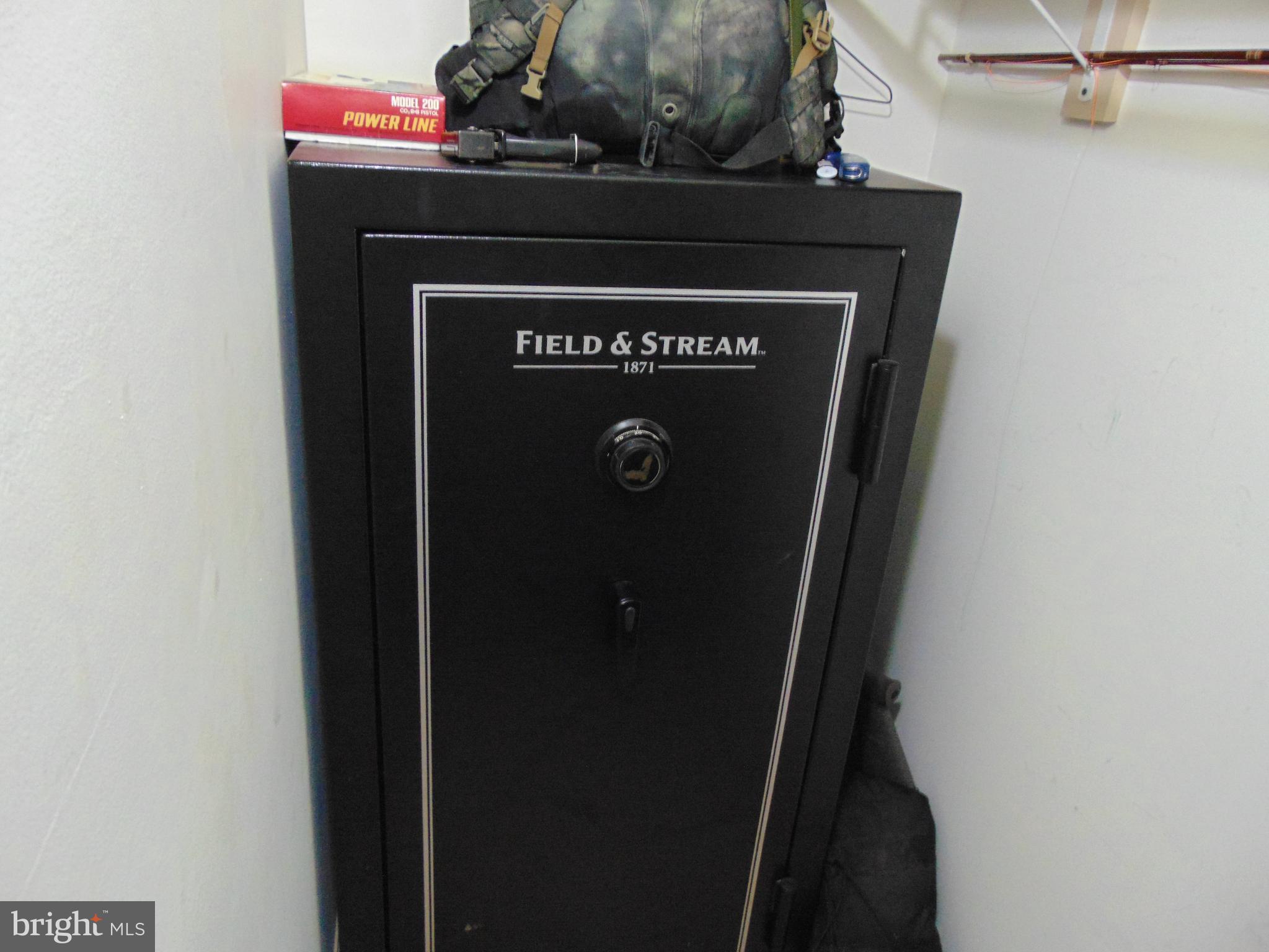 24795 Pinetown Road Denton, MD 21629 - Photo 29 of 60 gun safe that comes with home in secret room