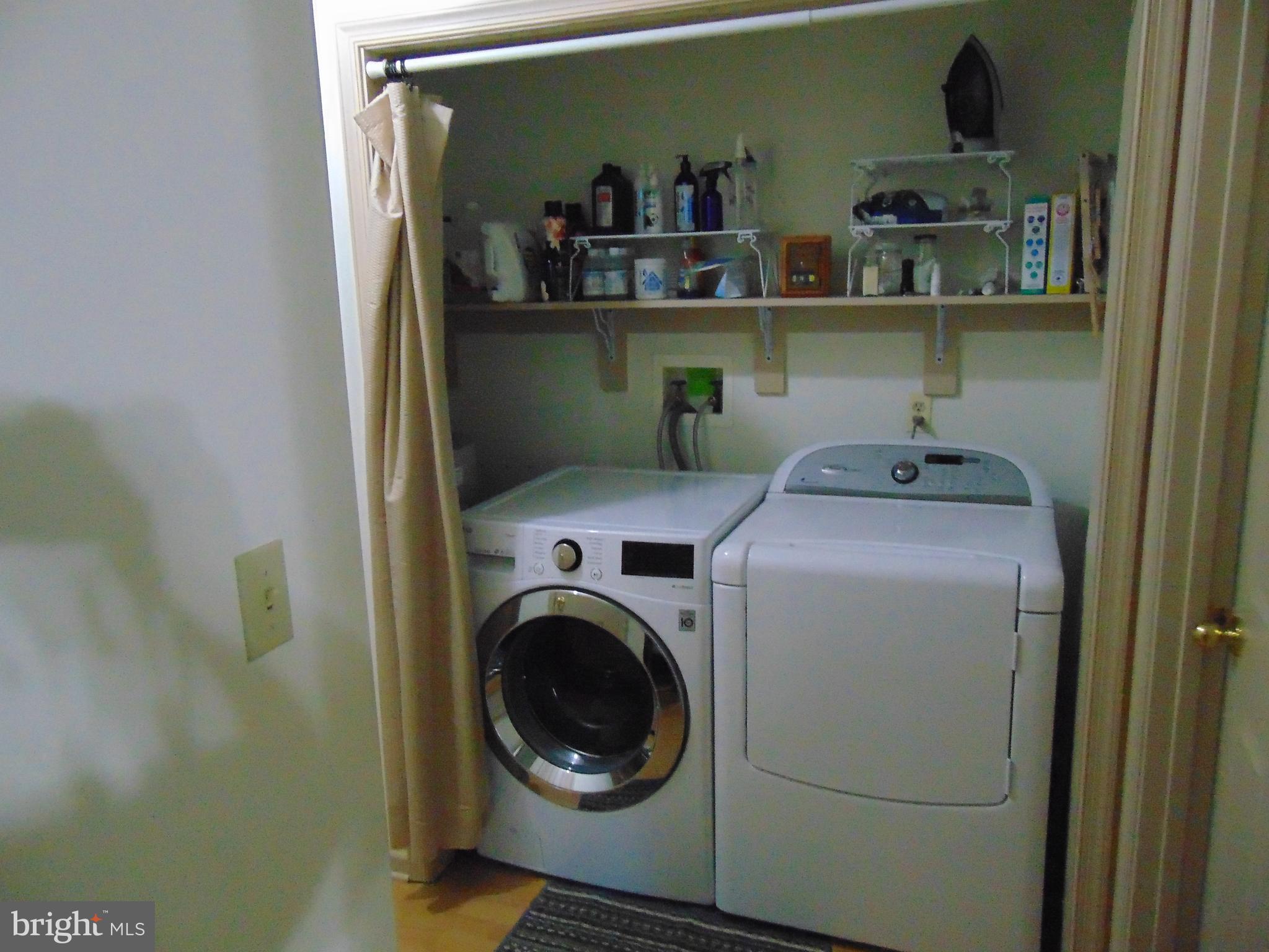 24795 Pinetown Road Denton, MD 21629 - Photo 34 of 60 Laundry in hallway