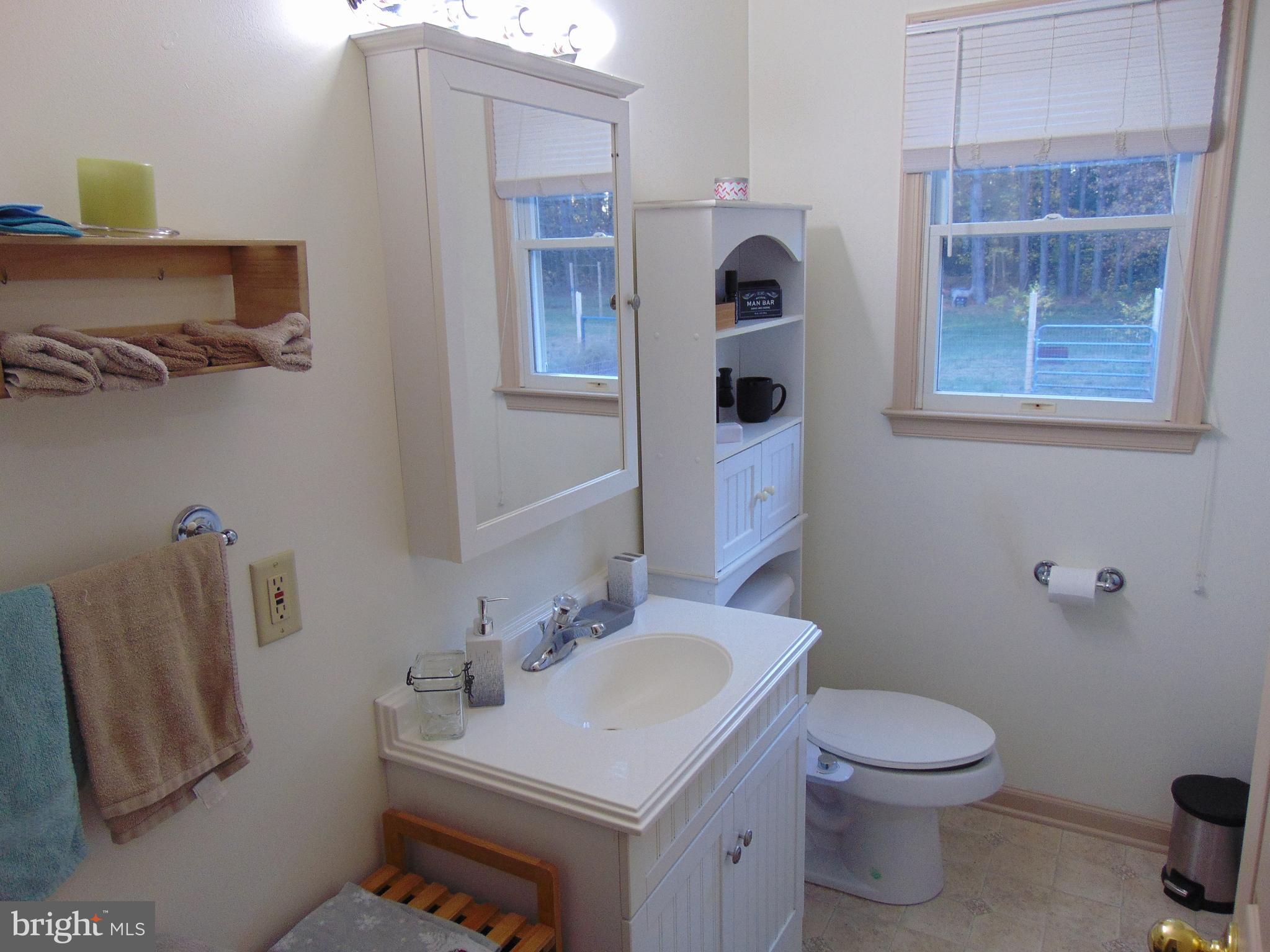 24795 Pinetown Road Denton, MD 21629 - Photo 39 of 60 Hallway bath