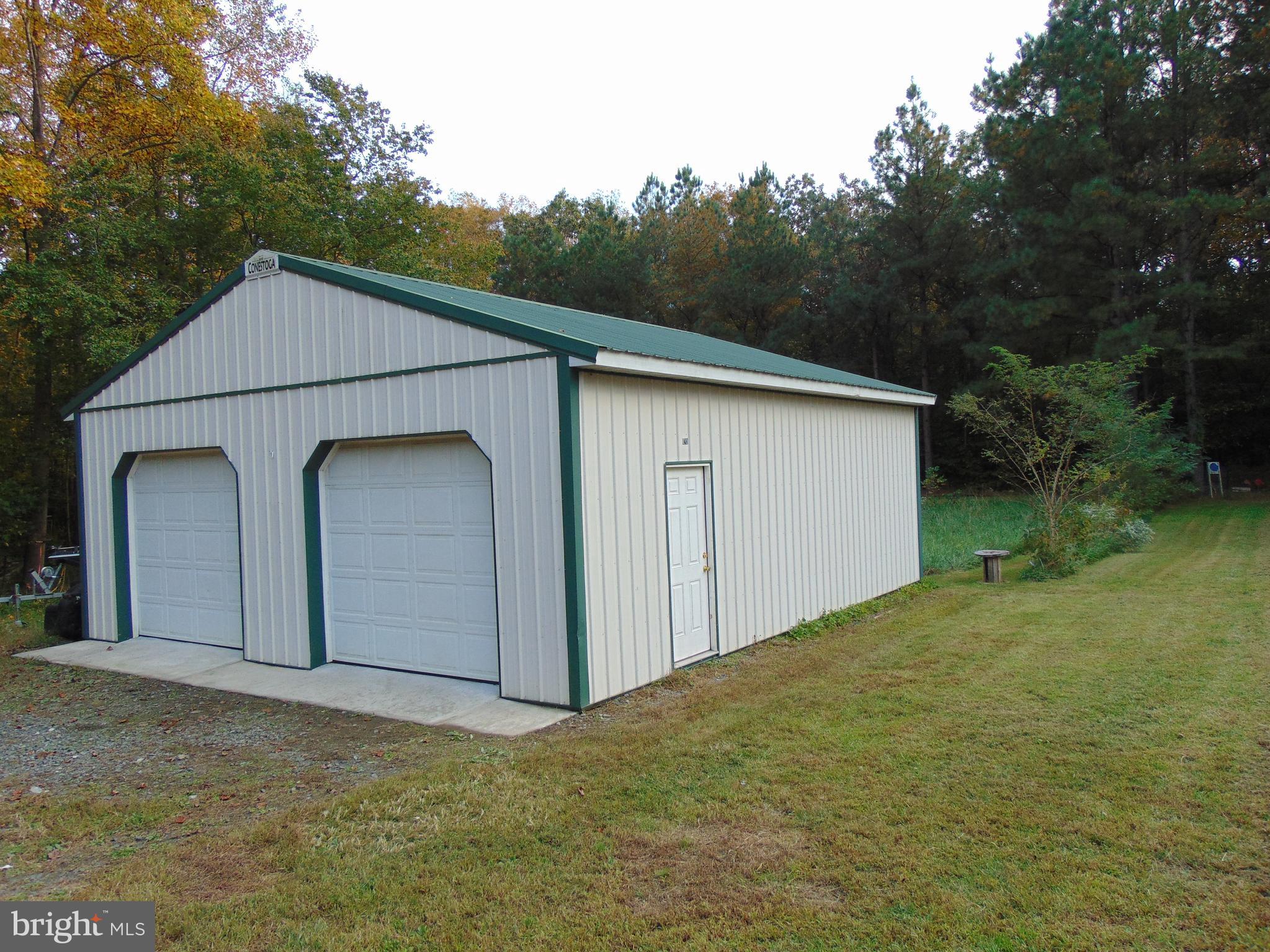 24795 Pinetown Road Denton, MD 21629 - Photo 5 of 60 Large workshop with power.