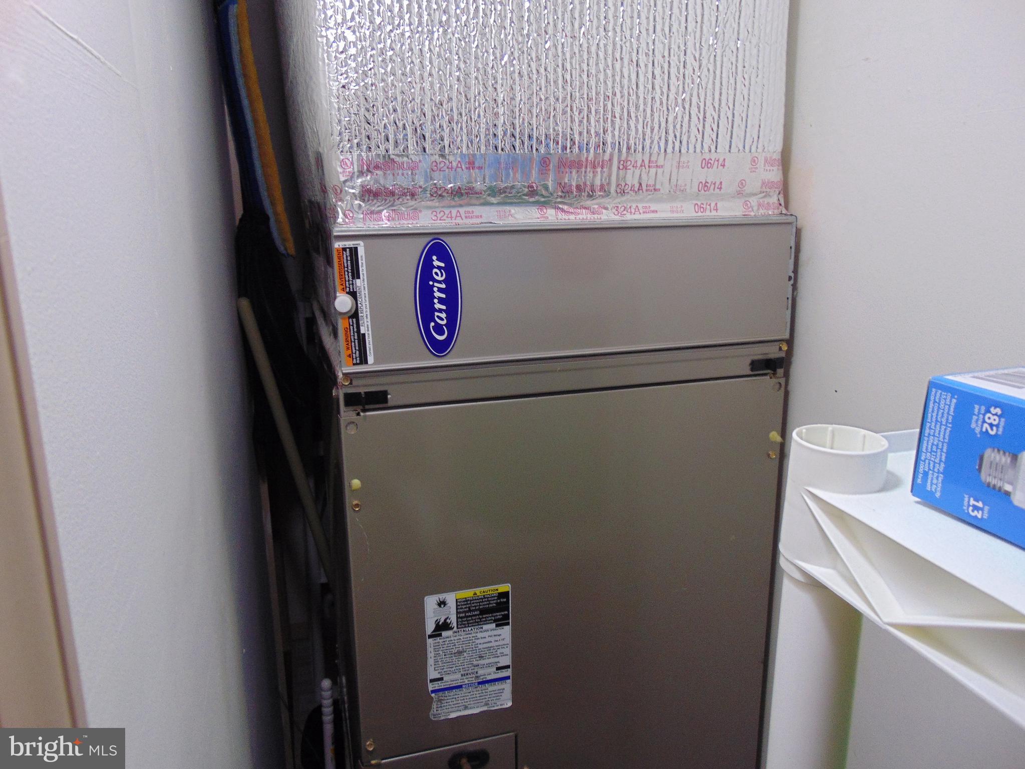 24795 Pinetown Road Denton, MD 21629 - Photo 51 of 60 Carrier HVAC system