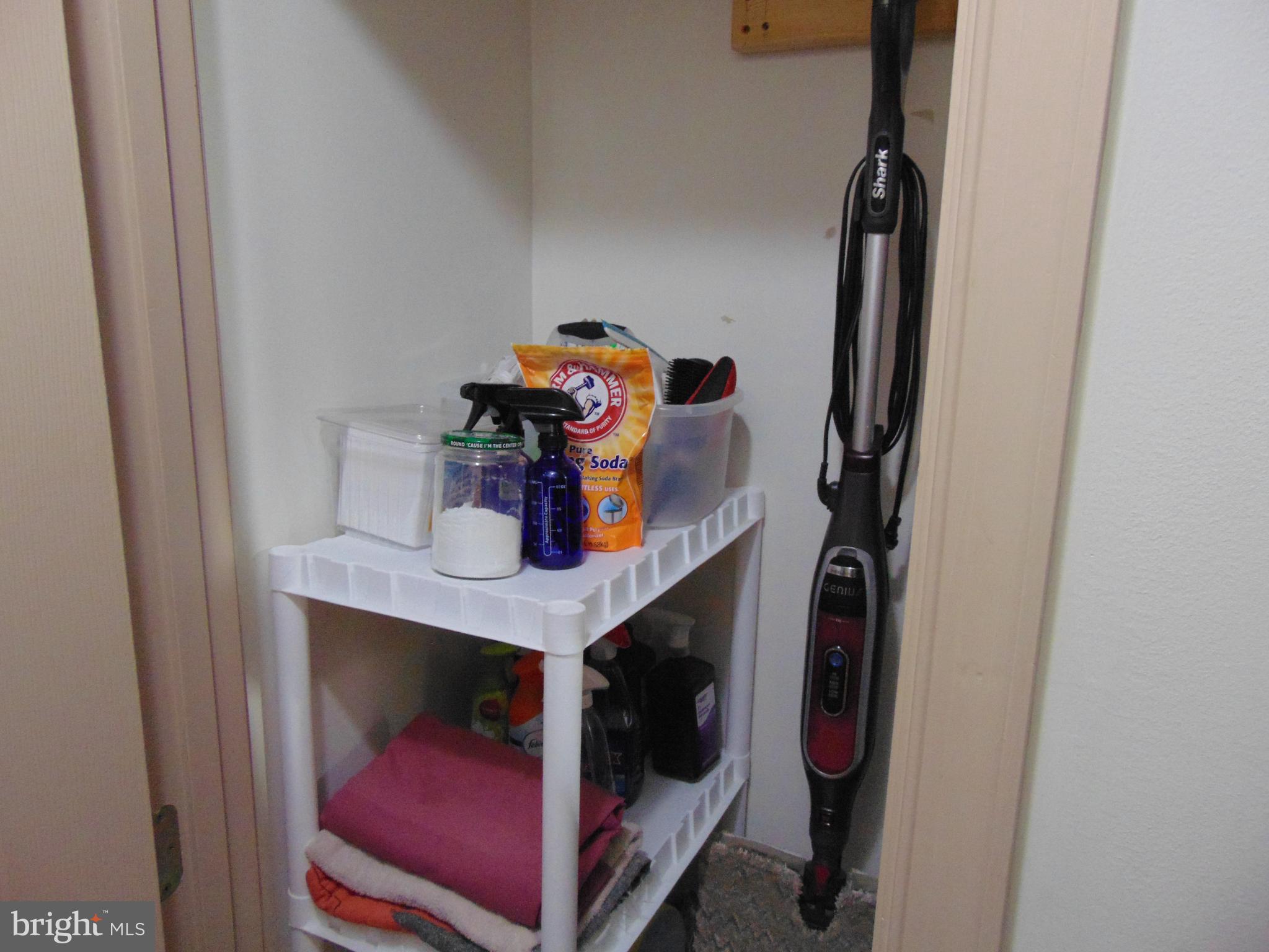 24795 Pinetown Road Denton, MD 21629 - Photo 53 of 60 Storage closet