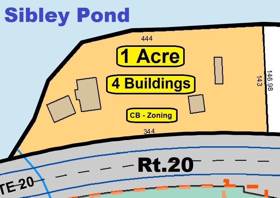 68-74 Sturbridge Road Charlton, MA 01507 - Photo 1 of 41 a close up of a street sign