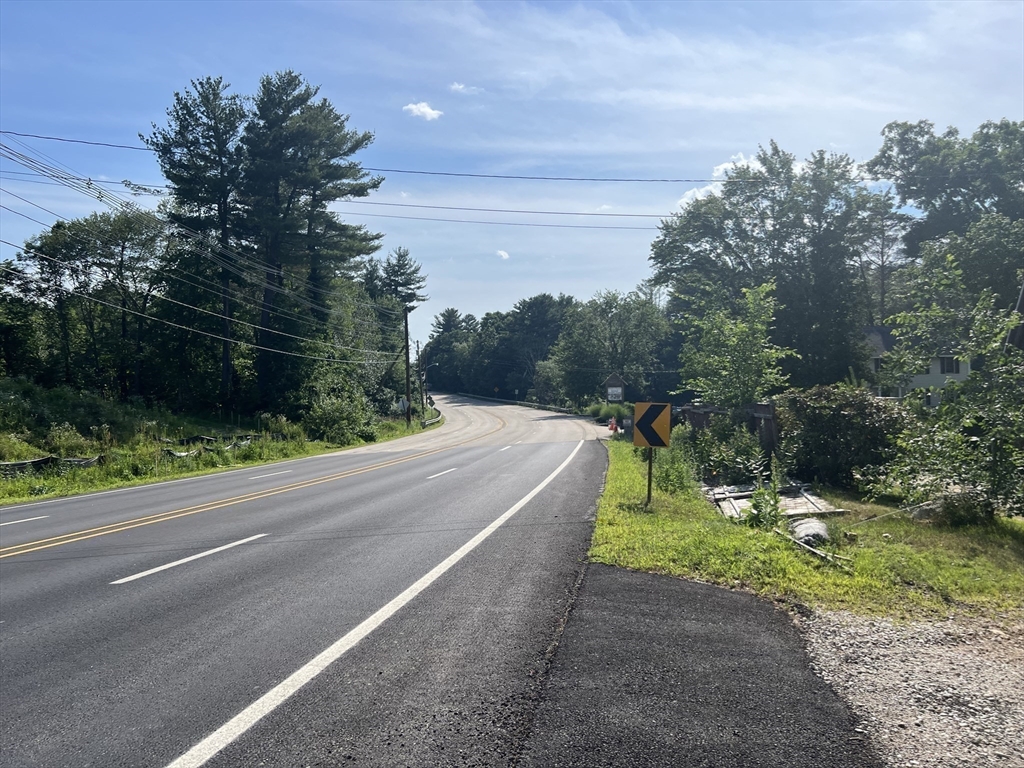 68-74 Sturbridge Road Charlton, MA 01507 - Photo 19 of 41 a view of a yard with basketball court
