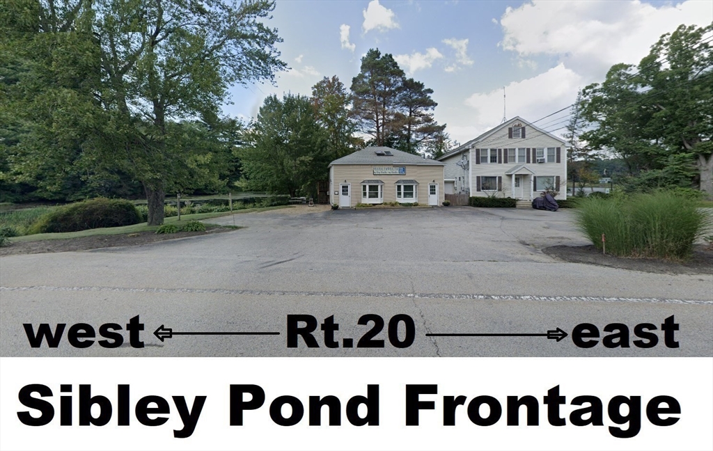 68-74 Sturbridge Road Charlton, MA 01507 - Photo 2 of 41 a front view of a house with a garden