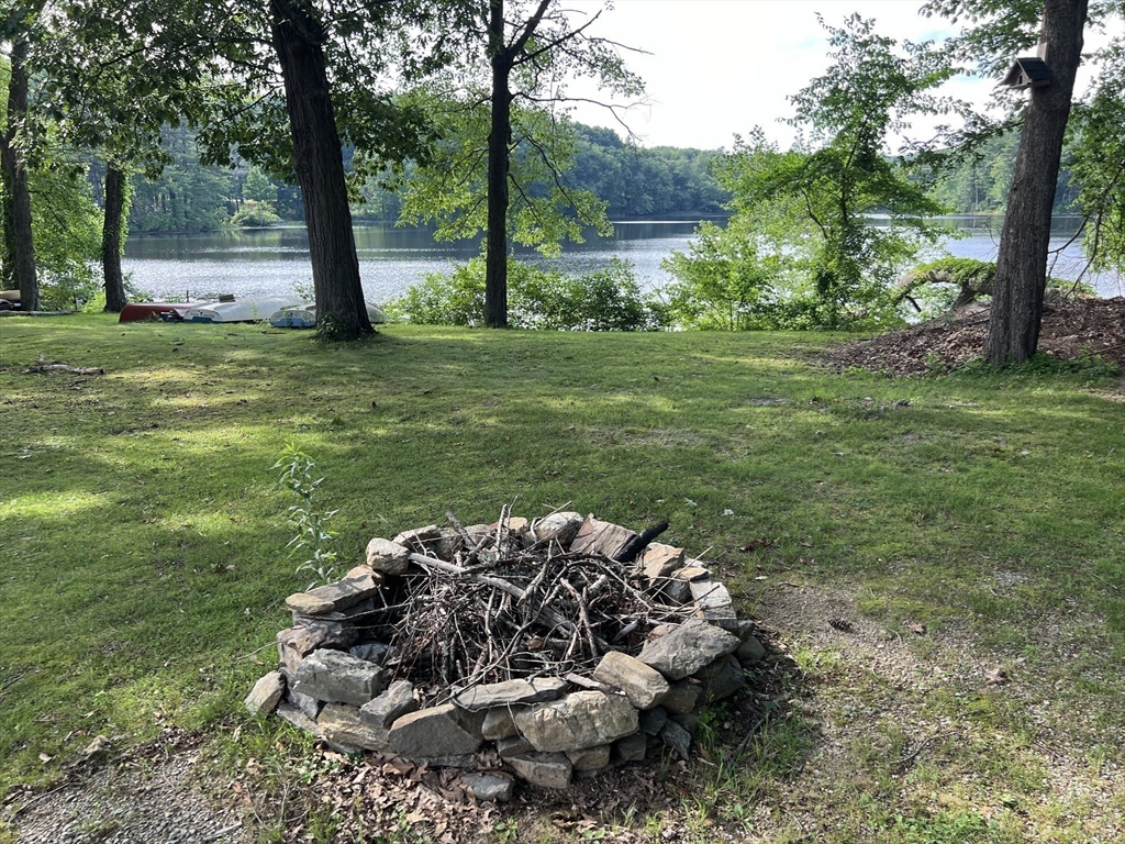 68-74 Sturbridge Road Charlton, MA 01507 - Photo 30 of 41 a view of a garden with a large trees