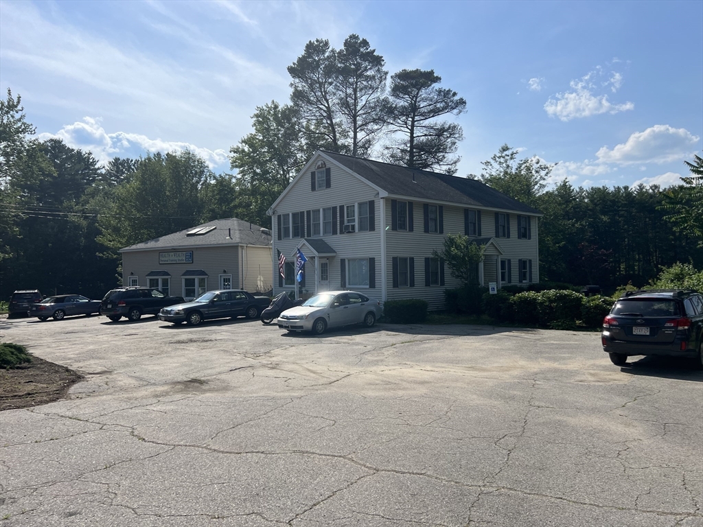 68-74 Sturbridge Road Charlton, MA 01507 - Photo 4 of 41 a view of house with yard and entertaining space