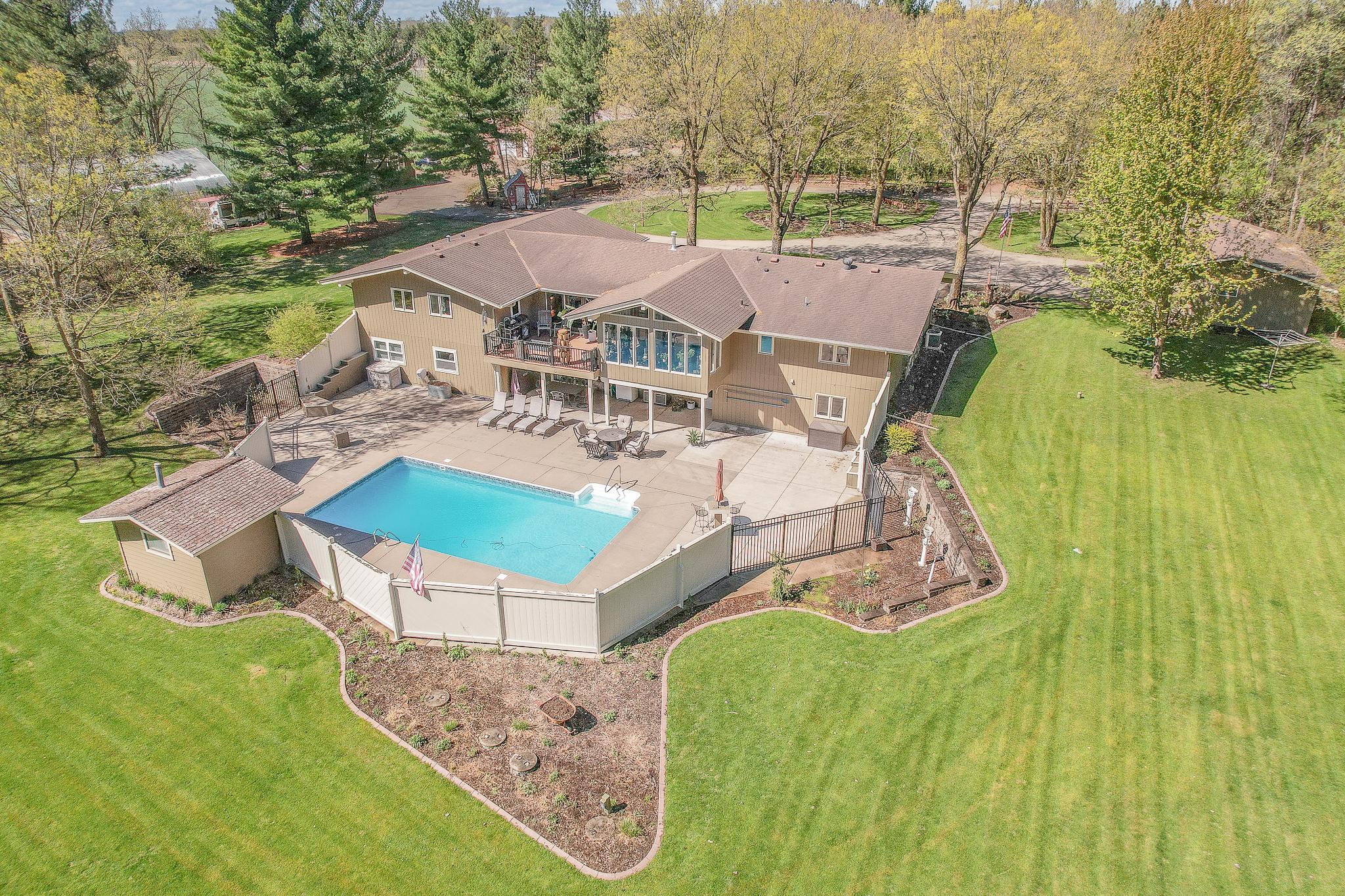 5101 Ulster Road Rice, MN 56367 - Photo 1 of 78