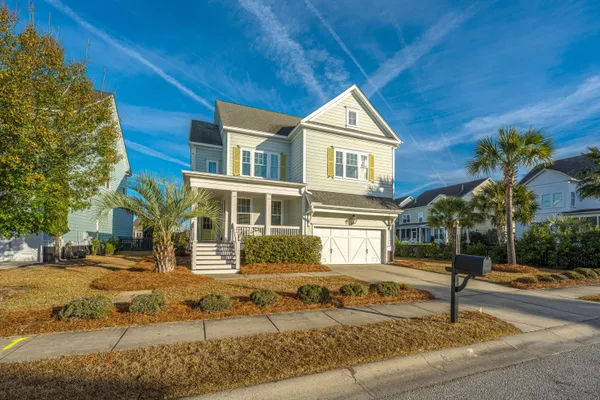 $1,150,000 | 1193 Ayers Plantation Way, Mount Pleasant, SC 29466