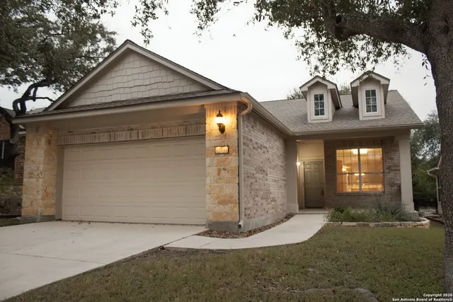 $292,000 | 12731 Cascade Hills, San Antonio, TX 78253