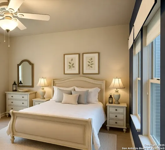 a bathroom with a double vanity sink toilet mirror and shower