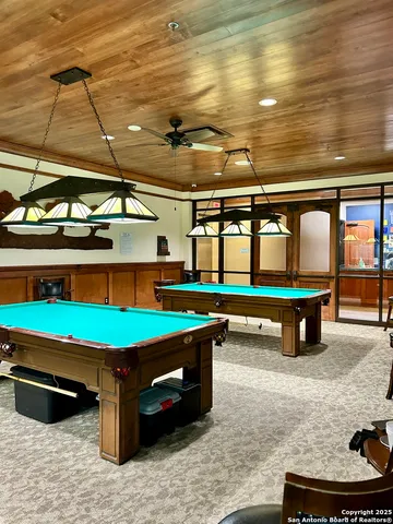 a view of a tennis court