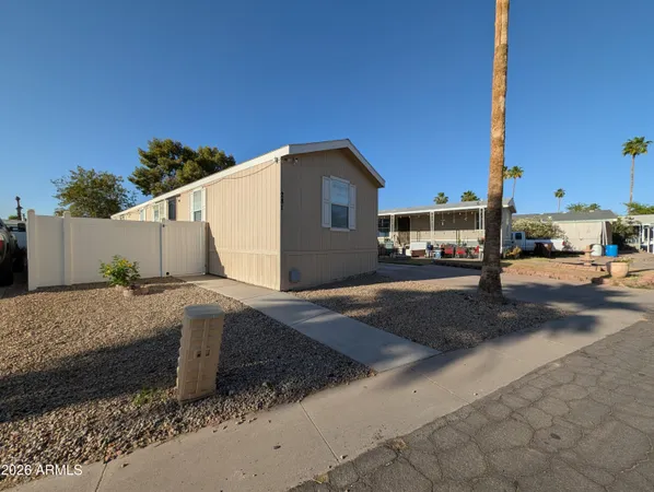 $109,980 | 1650 South Arizona Avenue, Unit 281, Chandler, AZ 85286