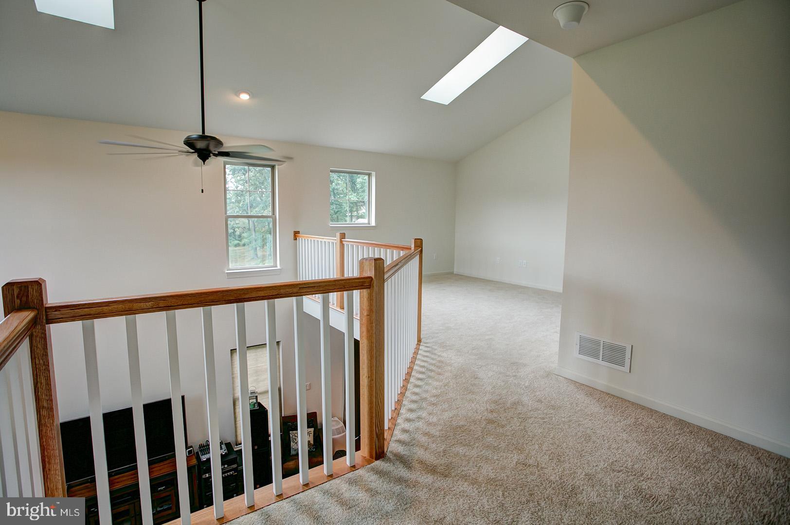 88 Mt Penn Road Reading, PA 19607 - Photo 21 of 35 Loft- Possible 4th Bedroom/Sitting Room