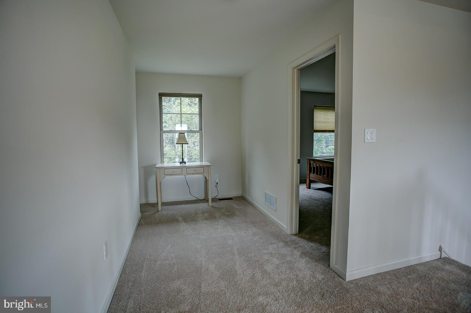 88 Mt Penn Road Reading, PA 19607 - Photo 22 of 35 View To Bedroom #3 From Loft