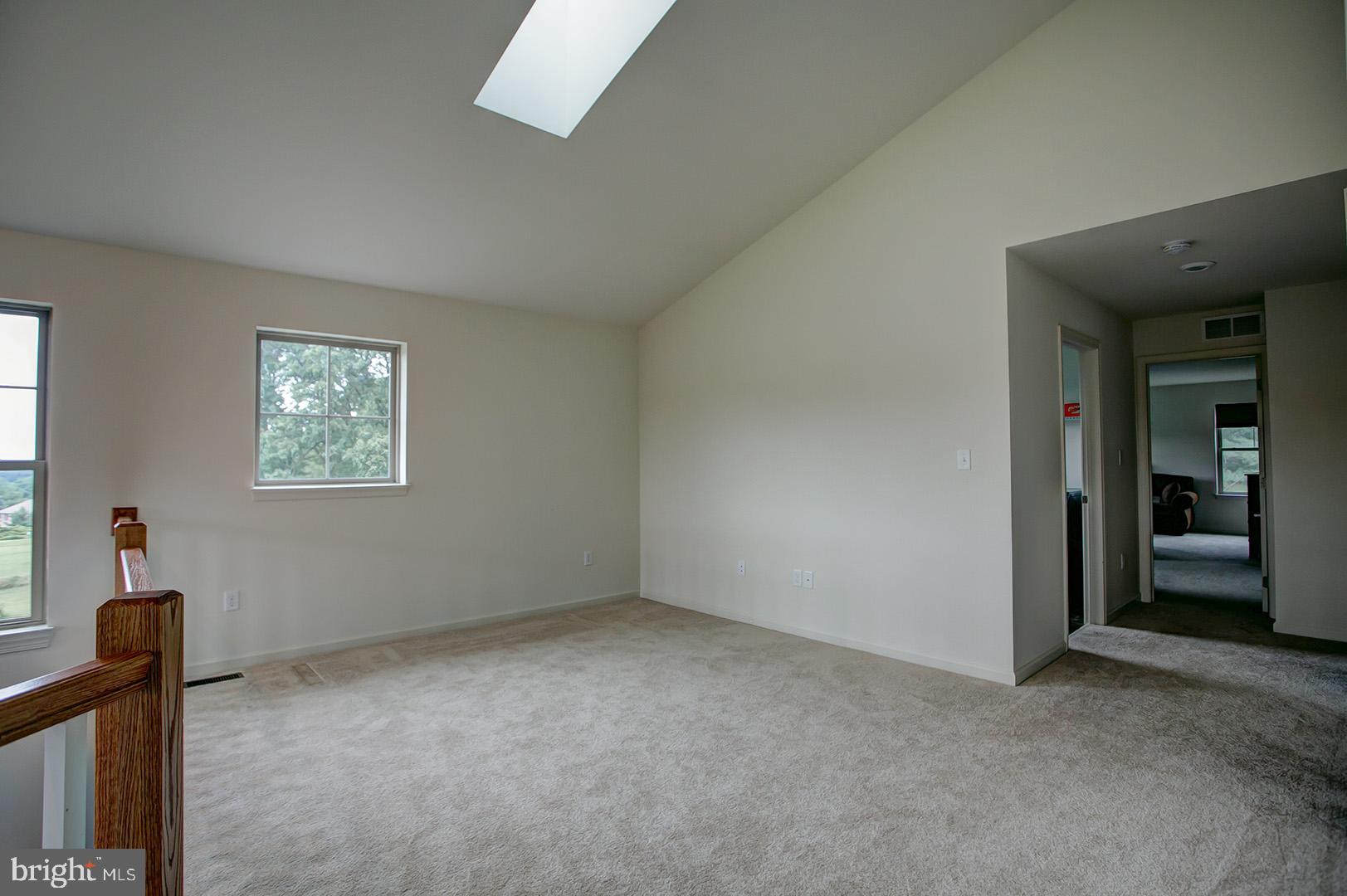 88 Mt Penn Road Reading, PA 19607 - Photo 24 of 35 Loft- Skylight/Access To Master Suite & Bedroom #2
