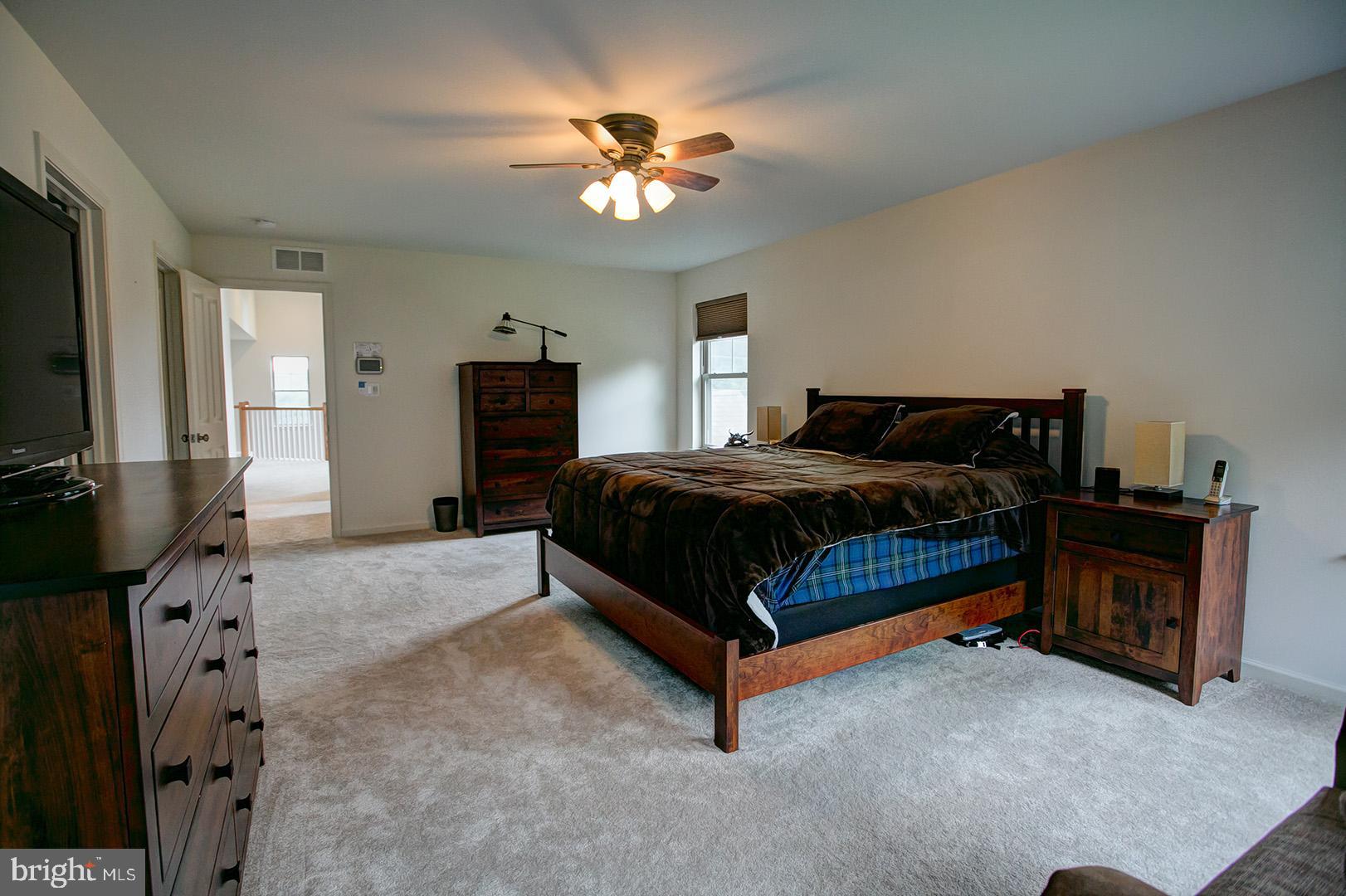 88 Mt Penn Road Reading, PA 19607 - Photo 29 of 35 Master Bedroom- 2 Walk-In Closets