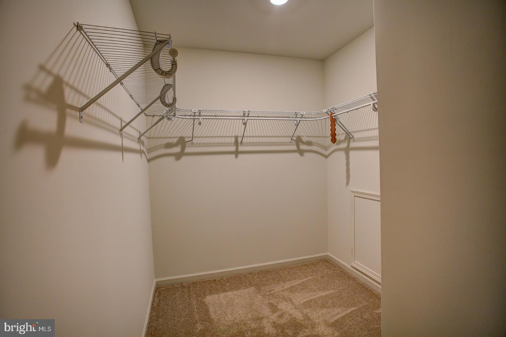 88 Mt Penn Road Reading, PA 19607 - Photo 33 of 35 Master Bedroom- One Of The Walk-In Closets