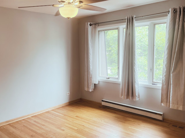 414 South Dee Road Park Ridge, IL 60068 - Photo 25 of 37 a view of an empty room and window