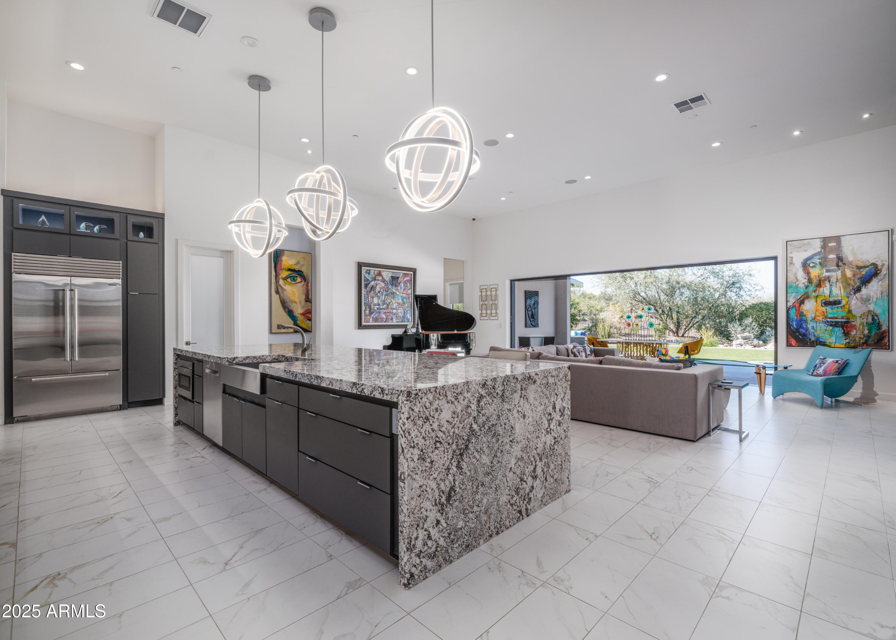 29420 North Verde River Way West Rio Verde, AZ 85263 - Photo 4 of 74 Magnificent Great Room