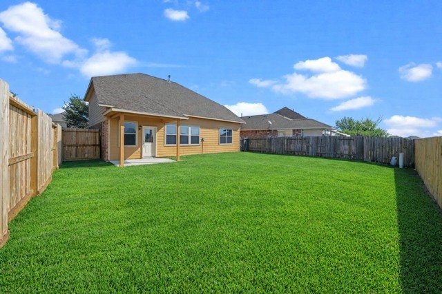 6047 Northcrest Village Way Spring, TX 77388 - Photo 26 of 30 Digitally enhanced grass.