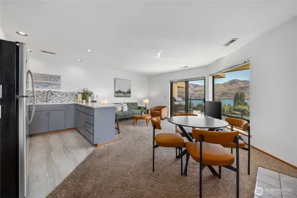 $749,000 | 100 Lake Chelan Shores Drive, Unit 167&8, Chelan, WA 98816