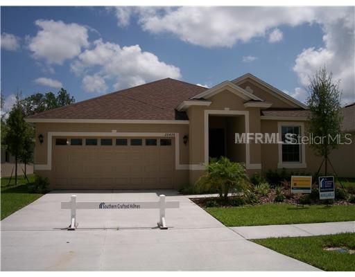 3252 Granite Ridge Loop Land O Lakes, FL 34638 - Photo 1 of 1 Exterior Front - Picture is not of actual home but one the same floorplan