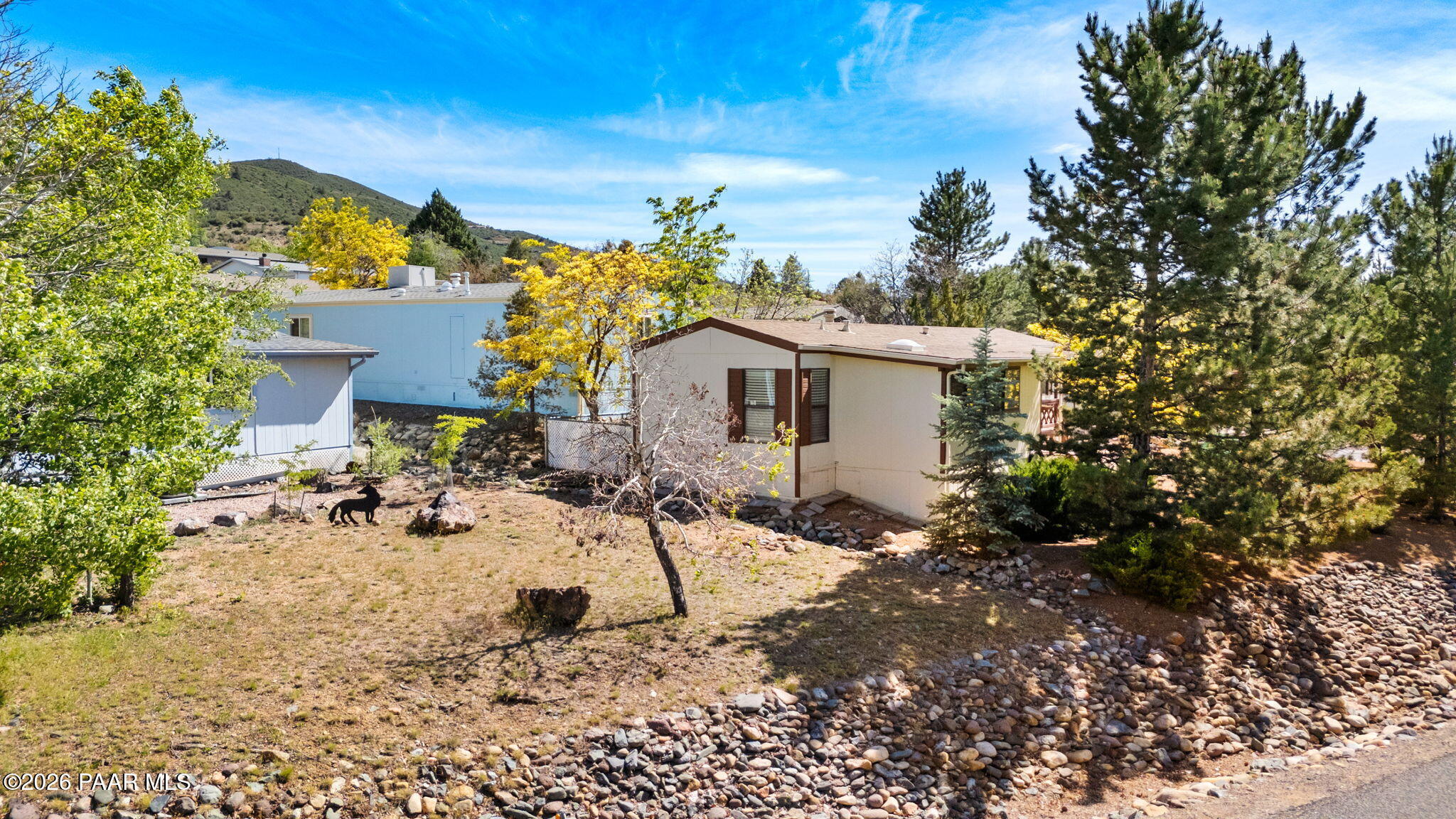 2222 River Trail Road Prescott, AZ 86301 - Photo 17 of 54 Large saide yard