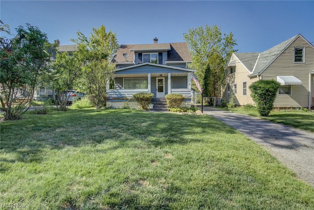 14569 Pease Road Maple Heights, OH 44137 - Photo 1 of 15