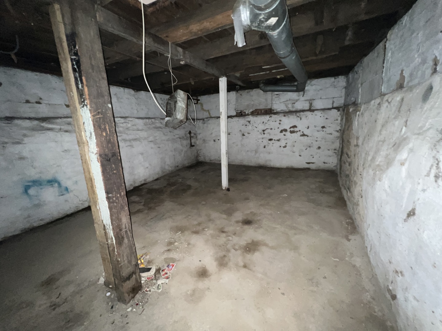 301 North West Avenue Kankakee, IL 60901 - Photo 13 of 13 a view of a room with racks on the wall