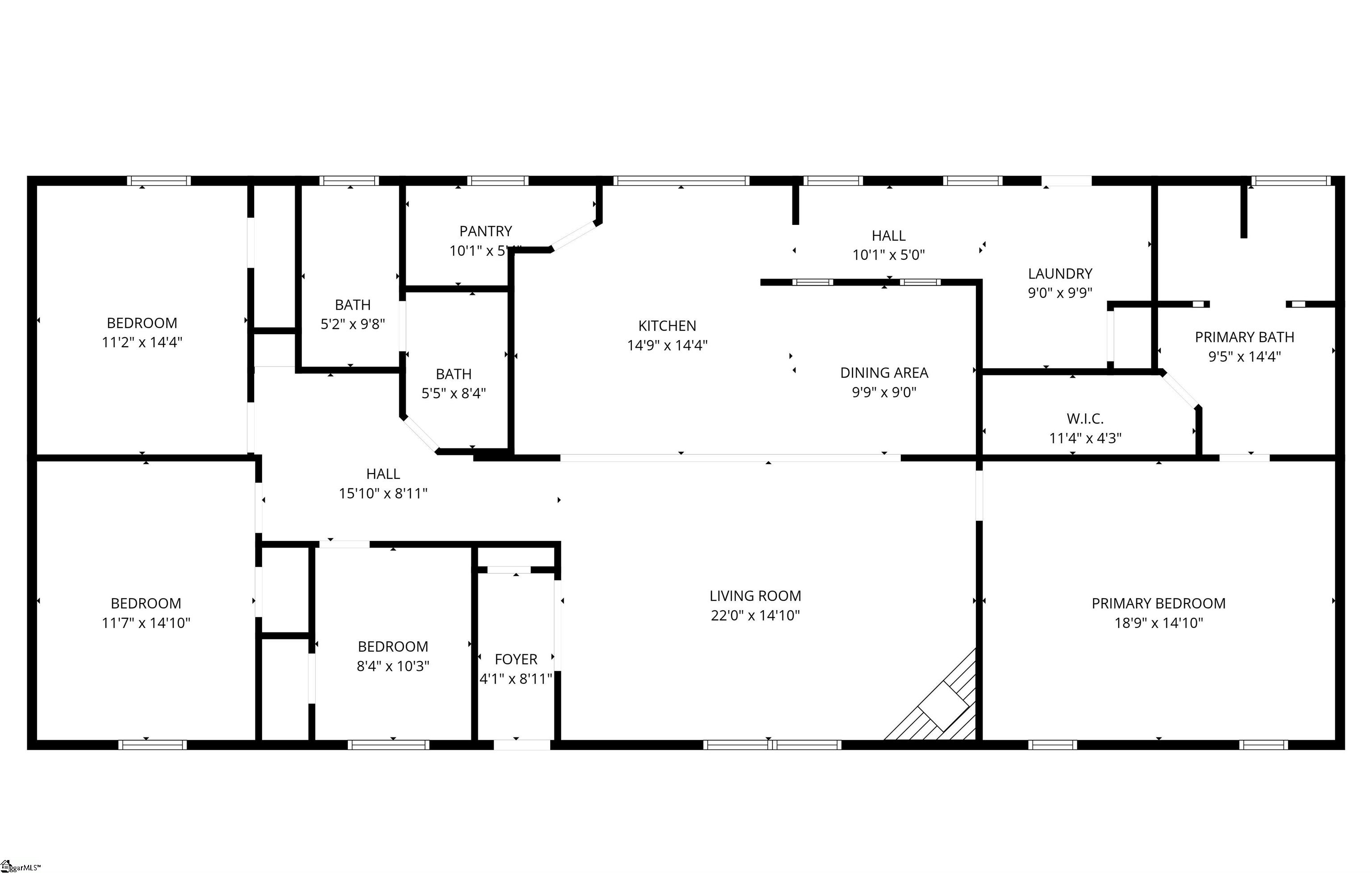 1004 Chapman Road Honea Path, SC 29654 - Photo 30 of 30