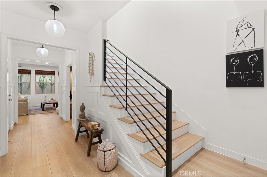 112 Gemstone Irvine, CA 92620 - Photo 3 of 41 Custom Stair Railing