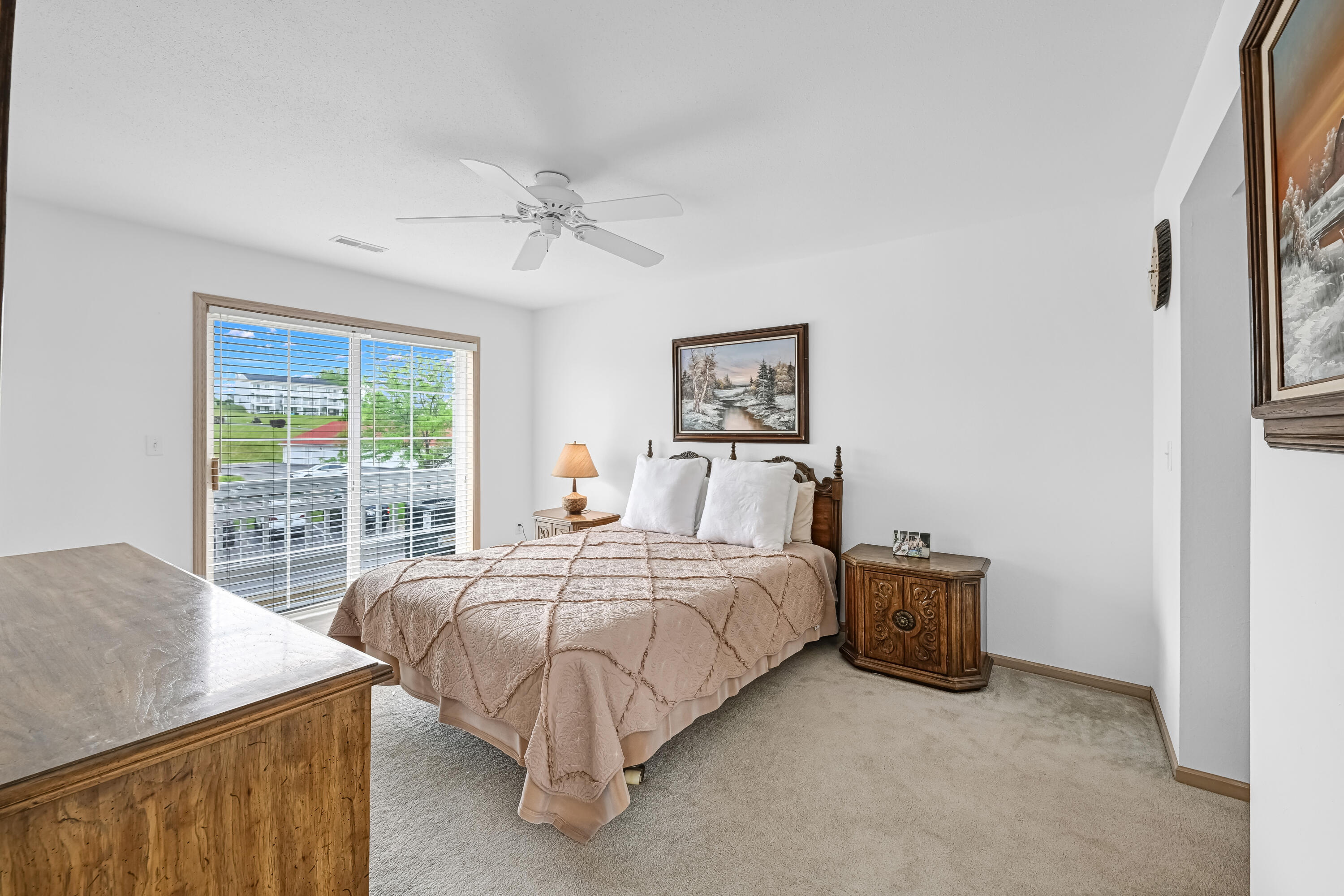 2126 Landings Lane Delavan, WI 53115 - Photo 21 of 47 Spacious Primary Bedroom