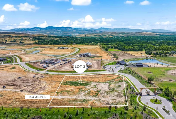 $1,395,000 | 201 North Romal Lane, Eagle, ID 83616