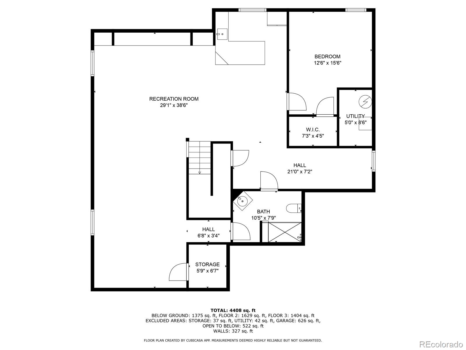 11074 Grayledge Circle Highlands Ranch, CO 80130 - Photo 47 of 47 unknown