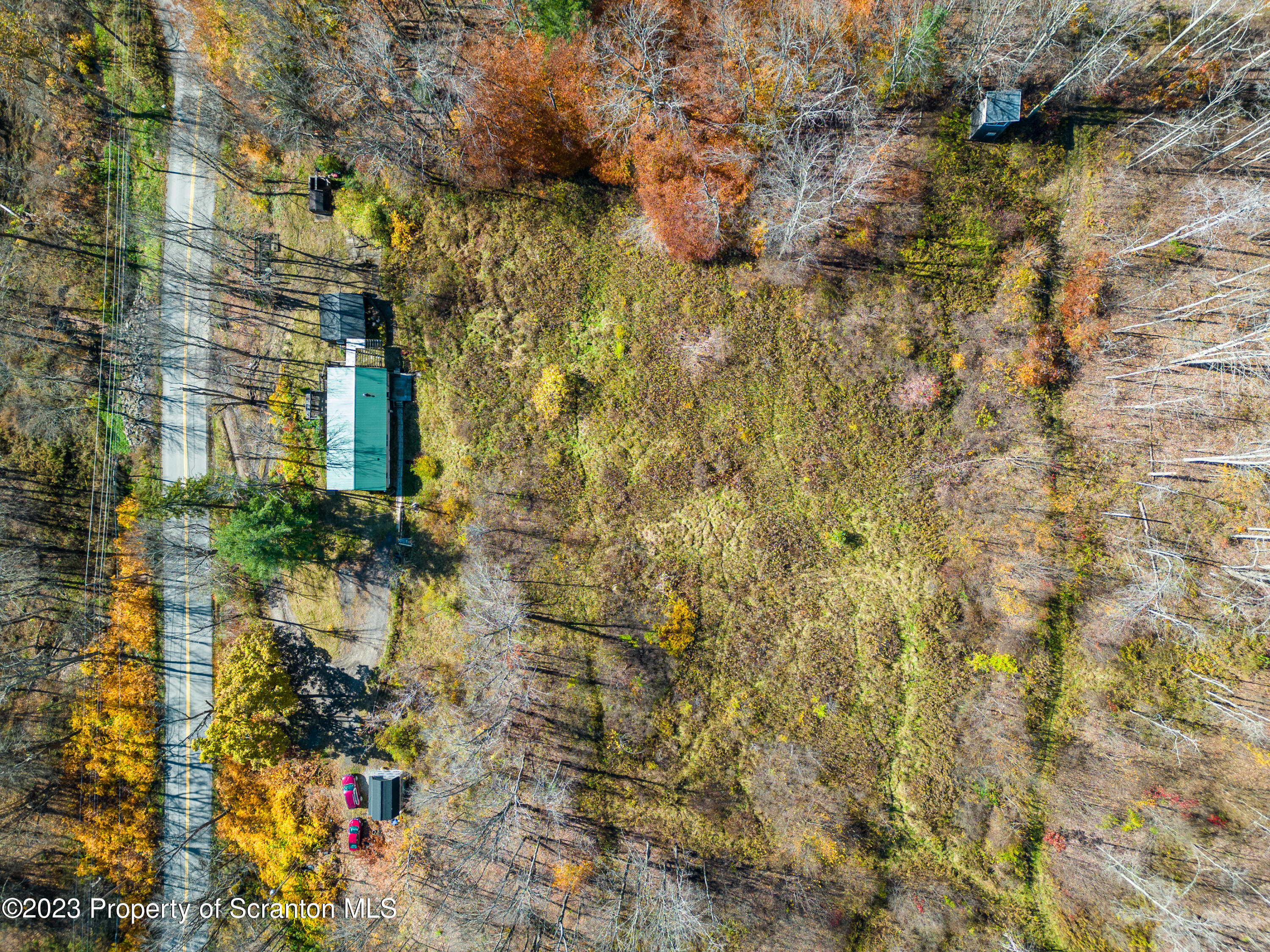 3489 Silver Creek Road Montrose, PA 18801 - Photo 2 of 35 view of a brick wall