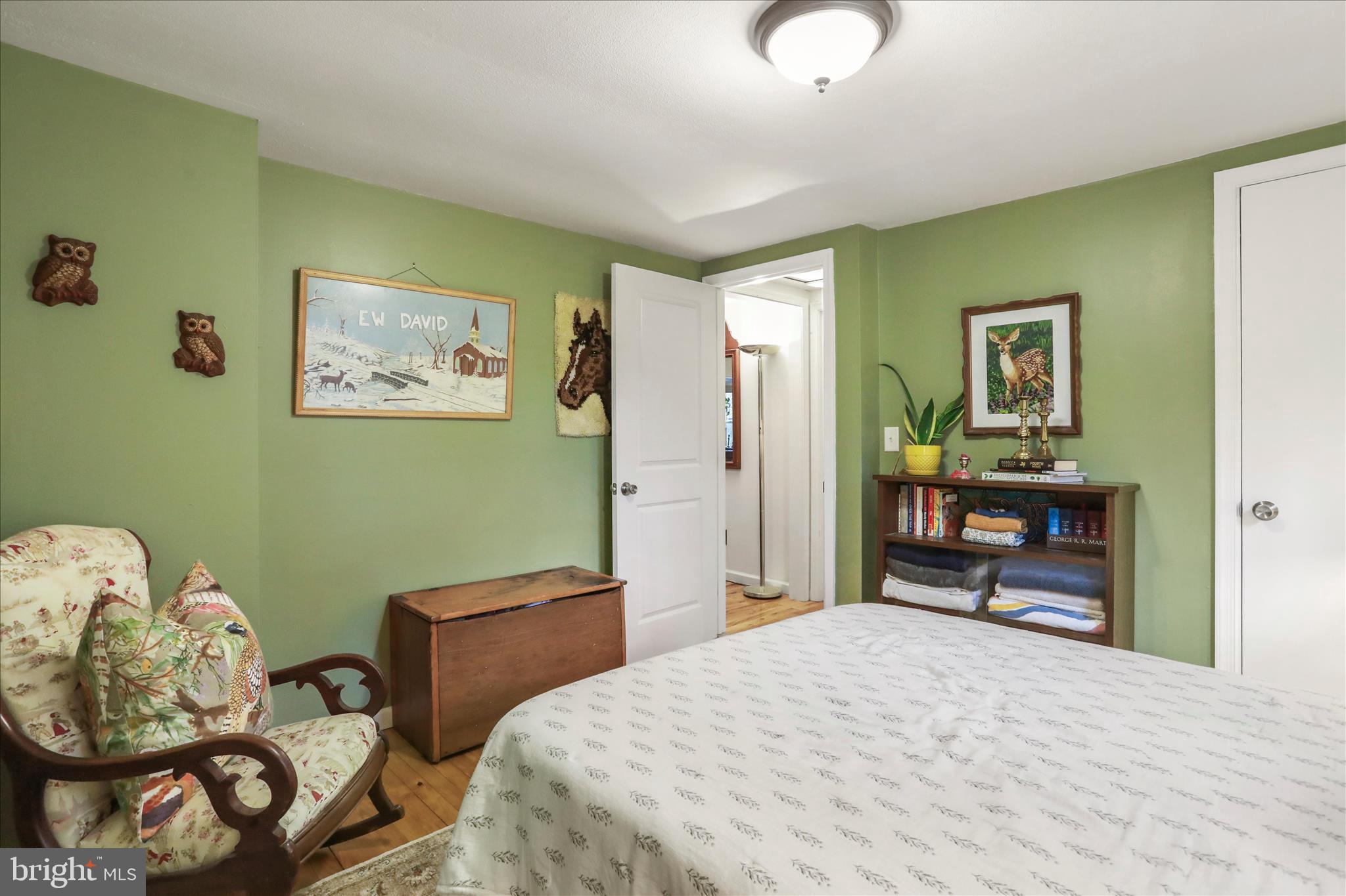 3699 Waites Run Road Wardensville, WV 26851 - Photo 34 of 43 Bedroom #2
