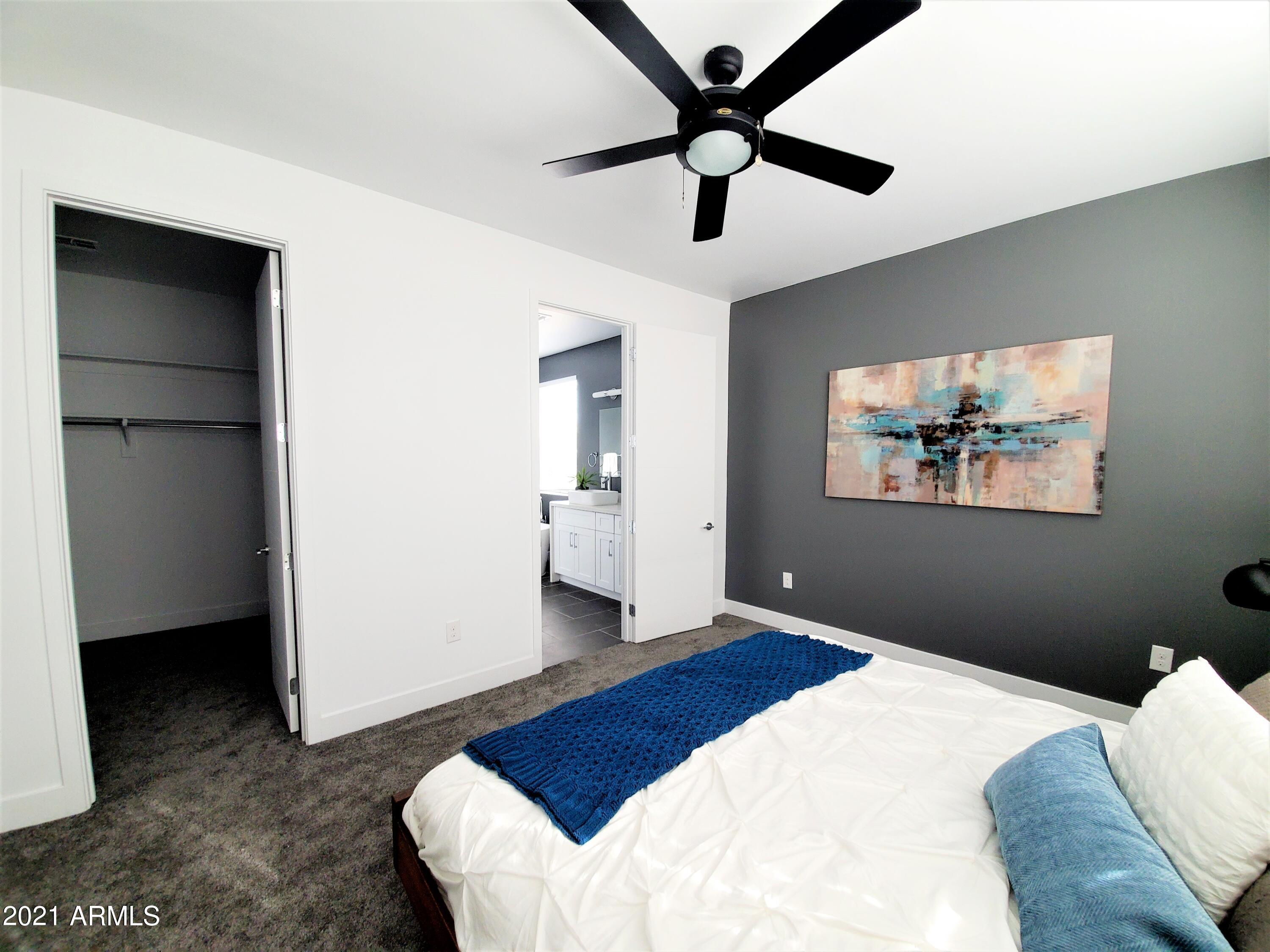 3900 North 30th Street, Unit 2 Phoenix, AZ 85016 - Photo 9 of 17 Masterbed.1