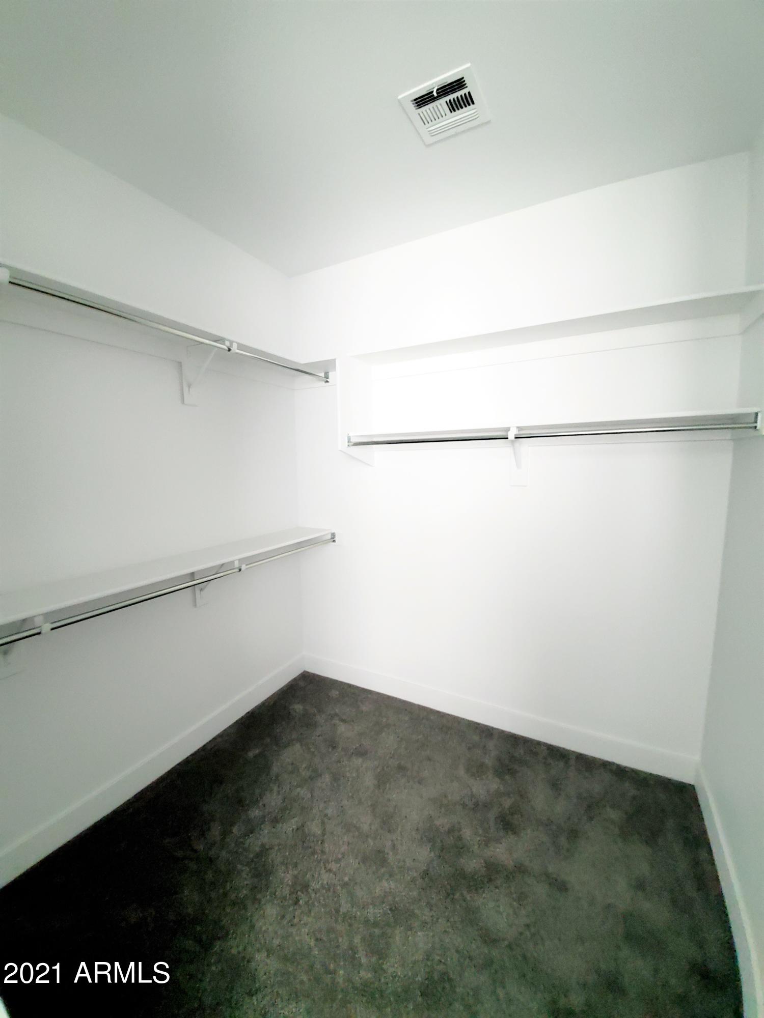 3900 North 30th Street, Unit 2 Phoenix, AZ 85016 - Photo 10 of 17 Master Closet