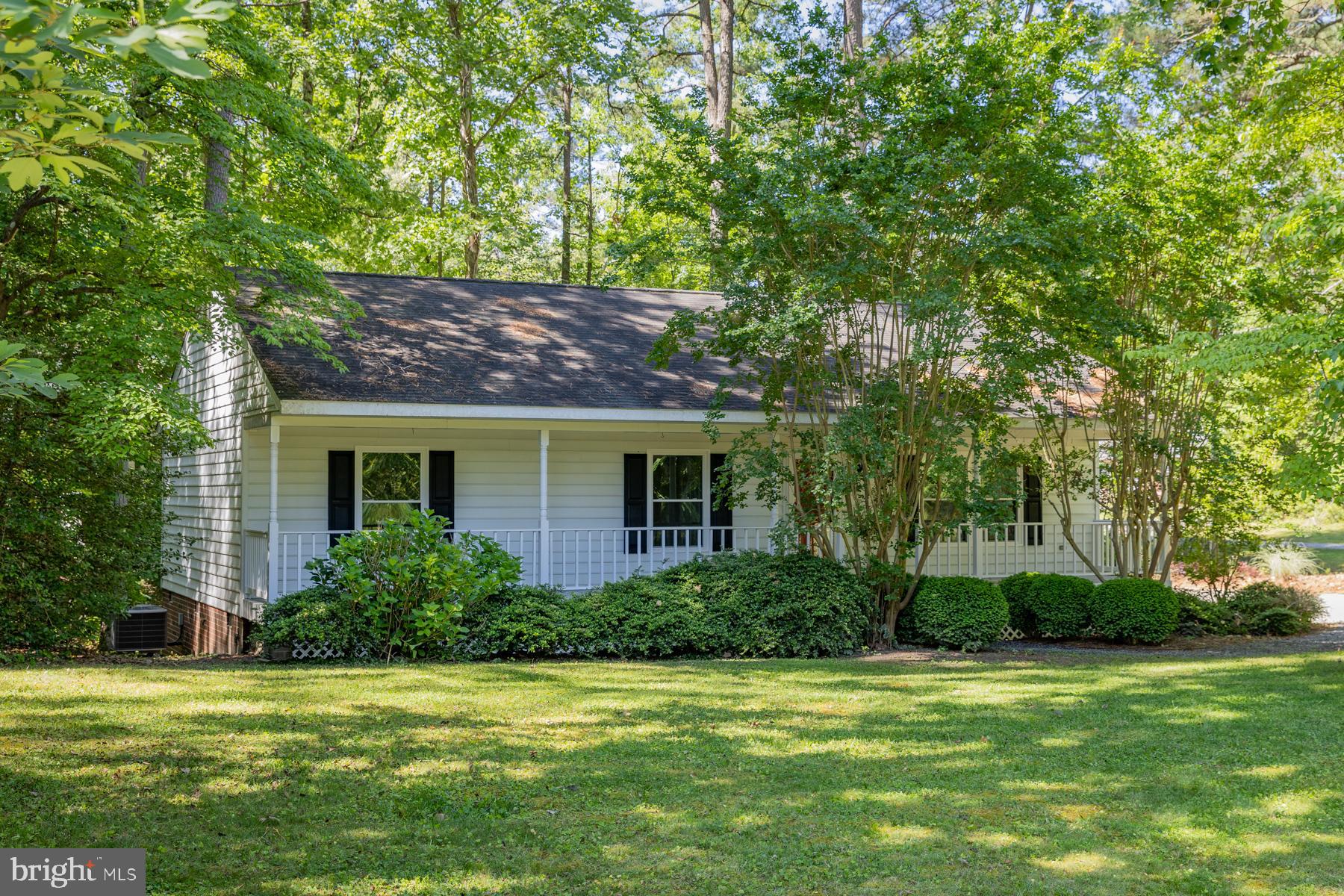 89 Club View Drive Lancaster, VA 22503 - Photo 1 of 25 a view of a house with a yard