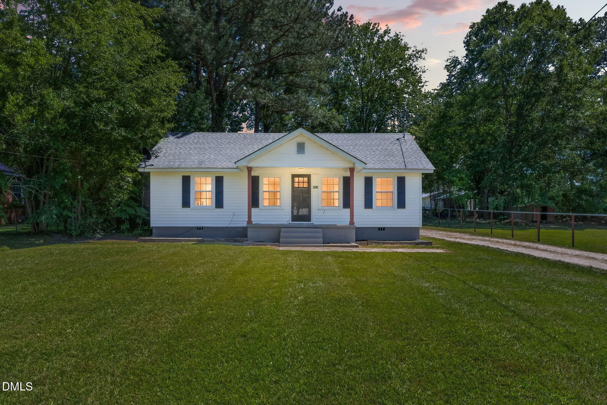 5887 Main Street Bailey, NC 27807 - Photo 1 of 27